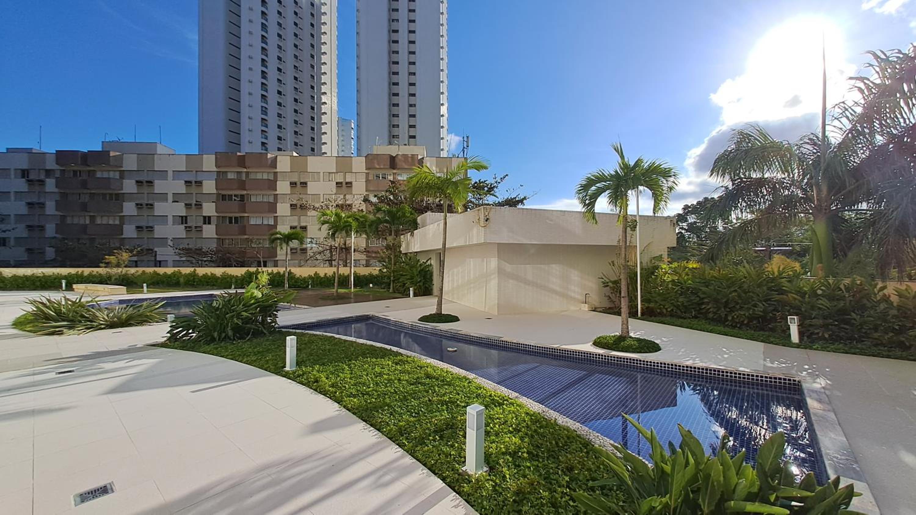 Linda Vista - Lazer completo - Beach Host