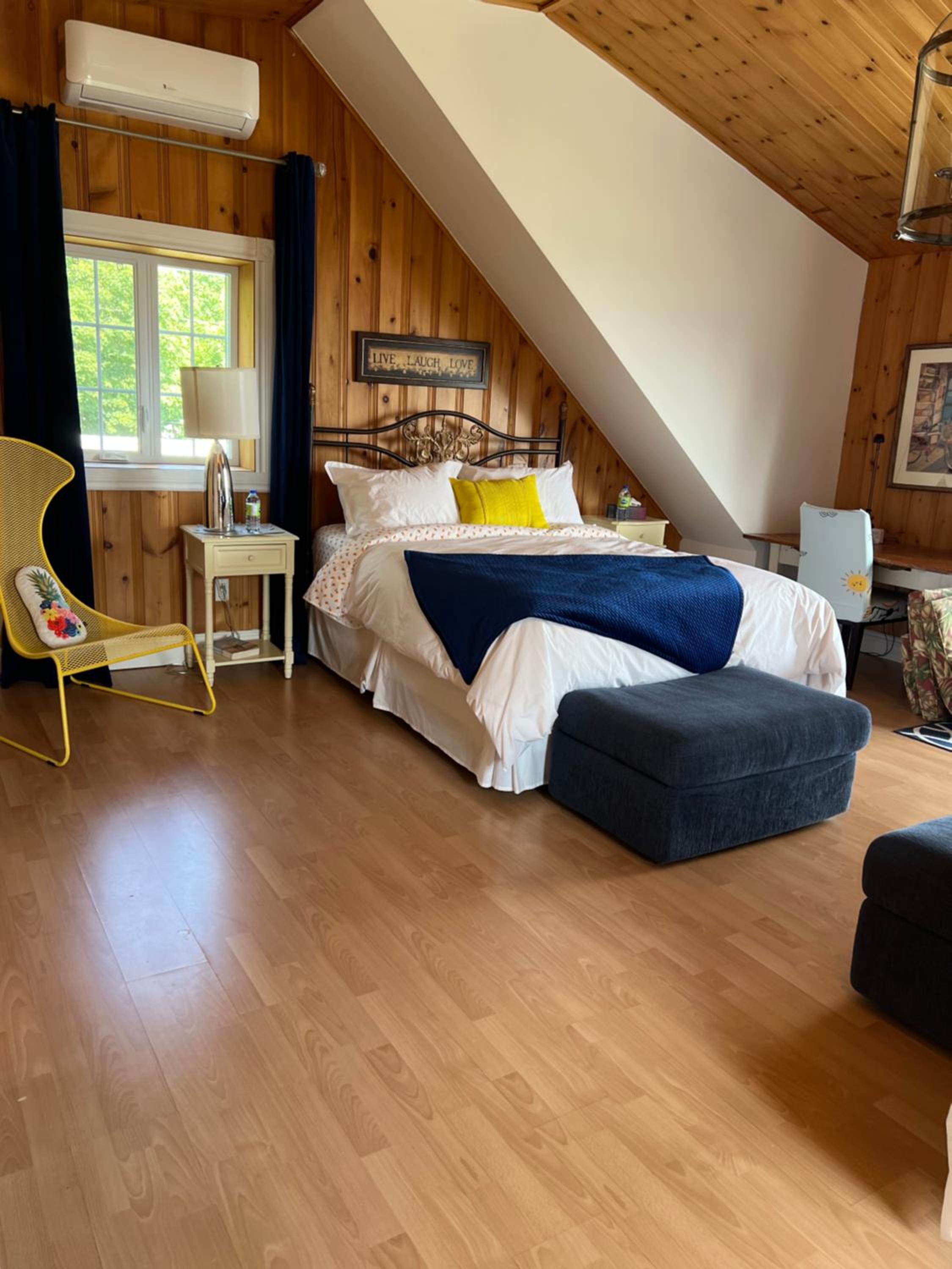 Chalets Plage St-Jean