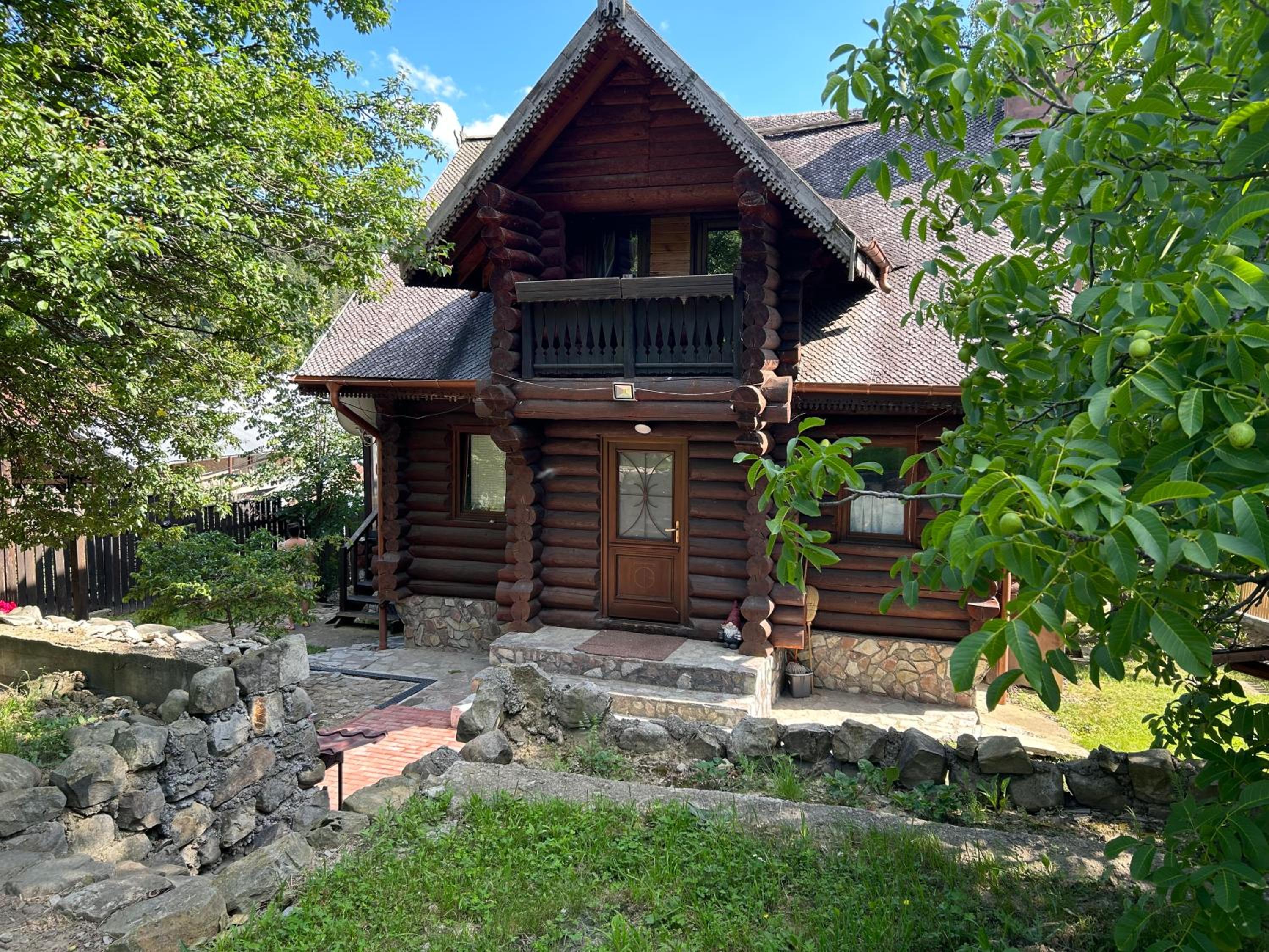 Cabana Haiducului