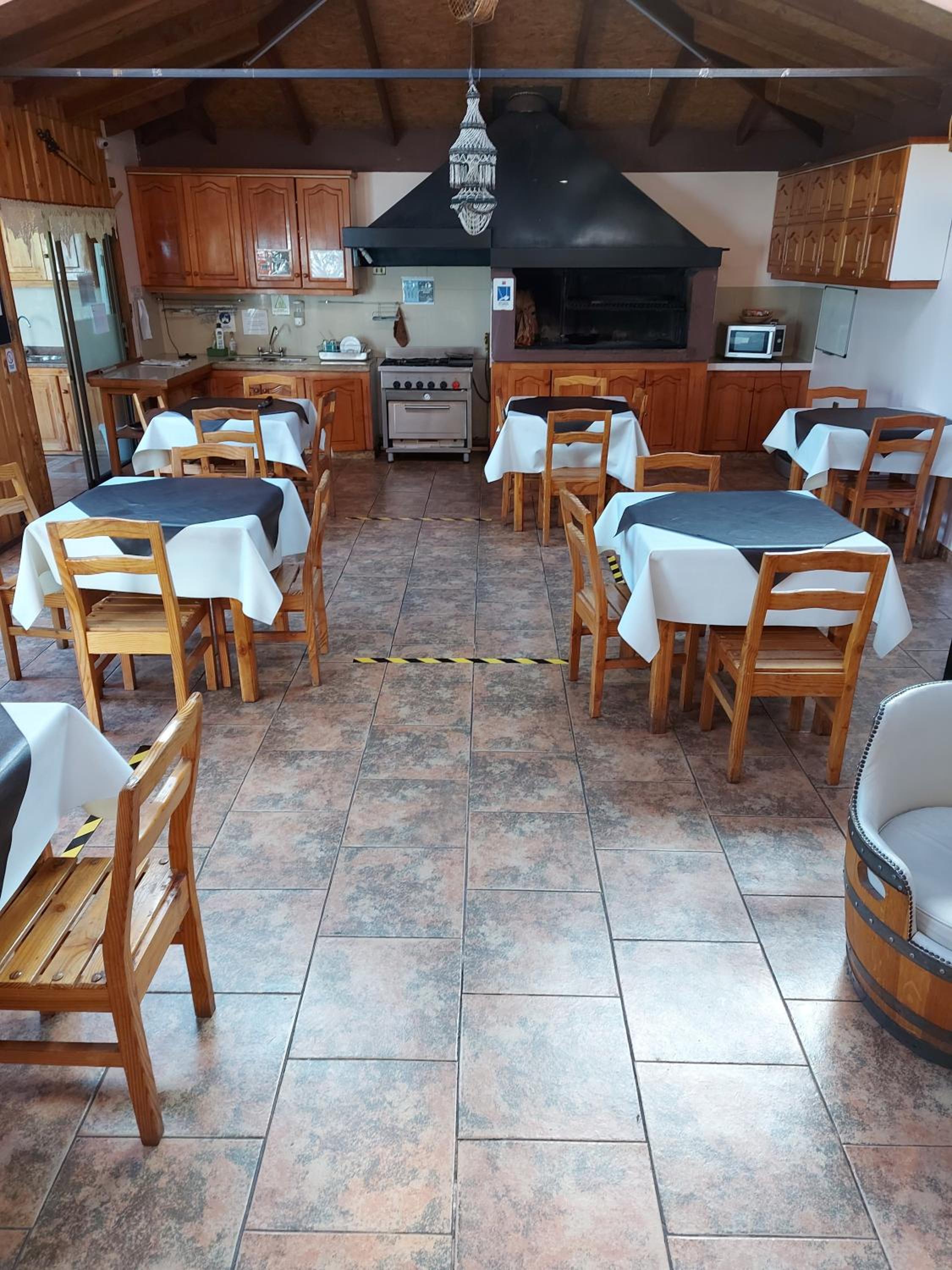 Hostal & Cabañas Don Juan view 2