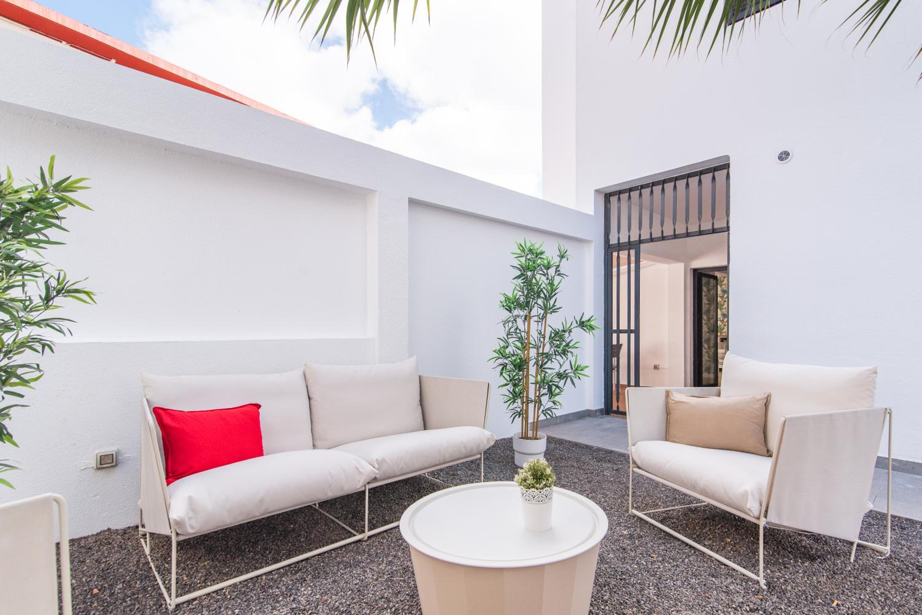 Casa Boissier Ciudad Jardín