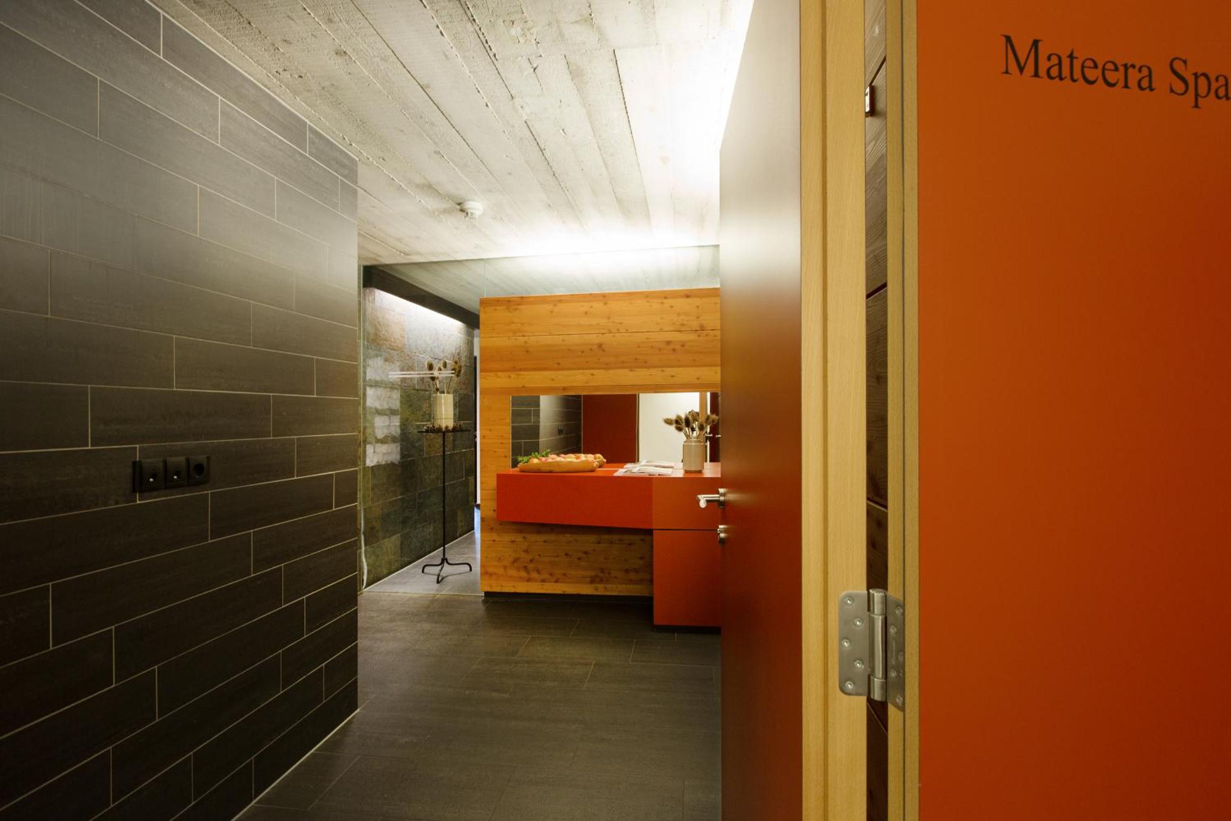 Familienhotel Mateera Gargellen / Montafon