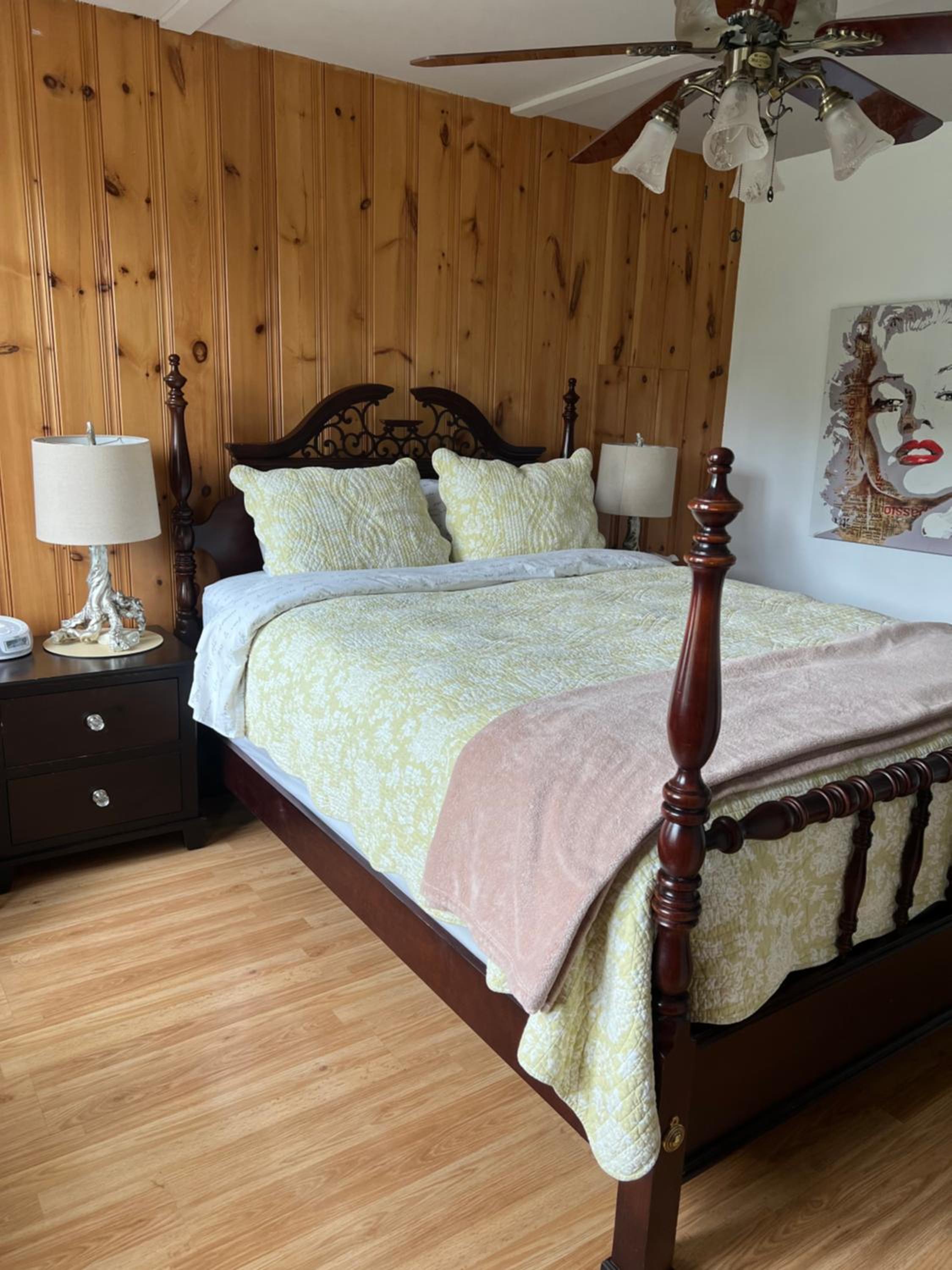 Chalets Plage St-Jean