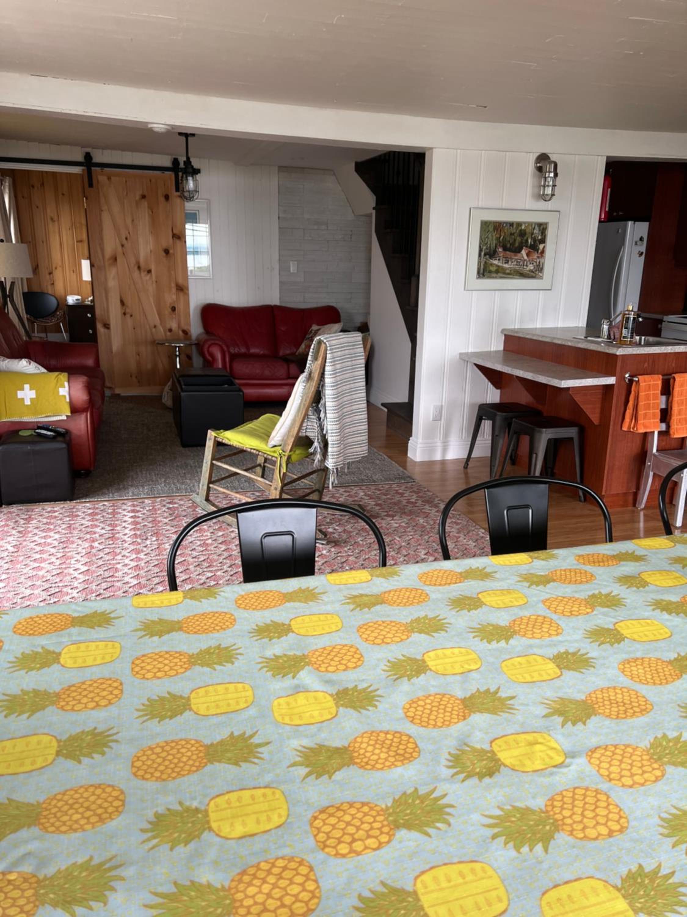 Chalets Plage St-Jean