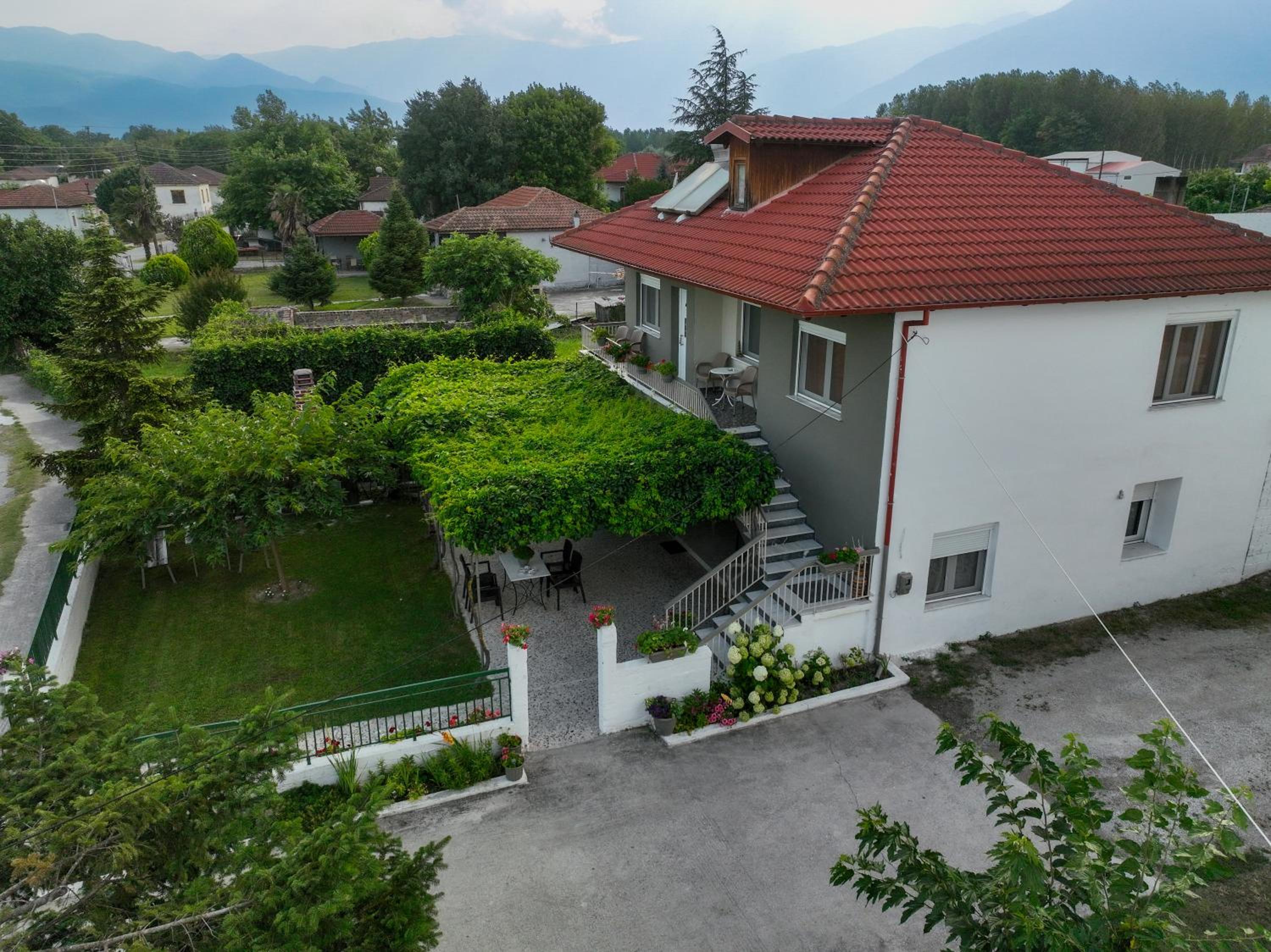 Xrysa's House