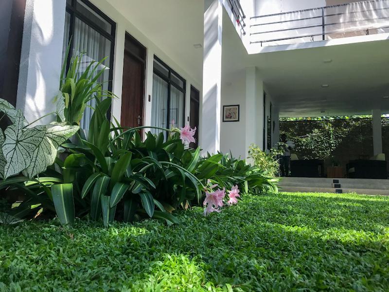 Golden Ray villa view 3