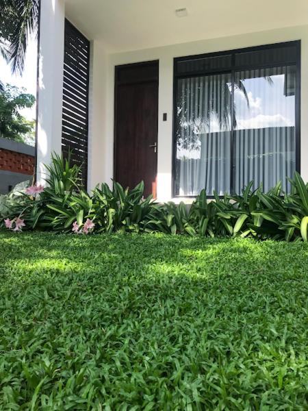 Golden Ray villa view 4