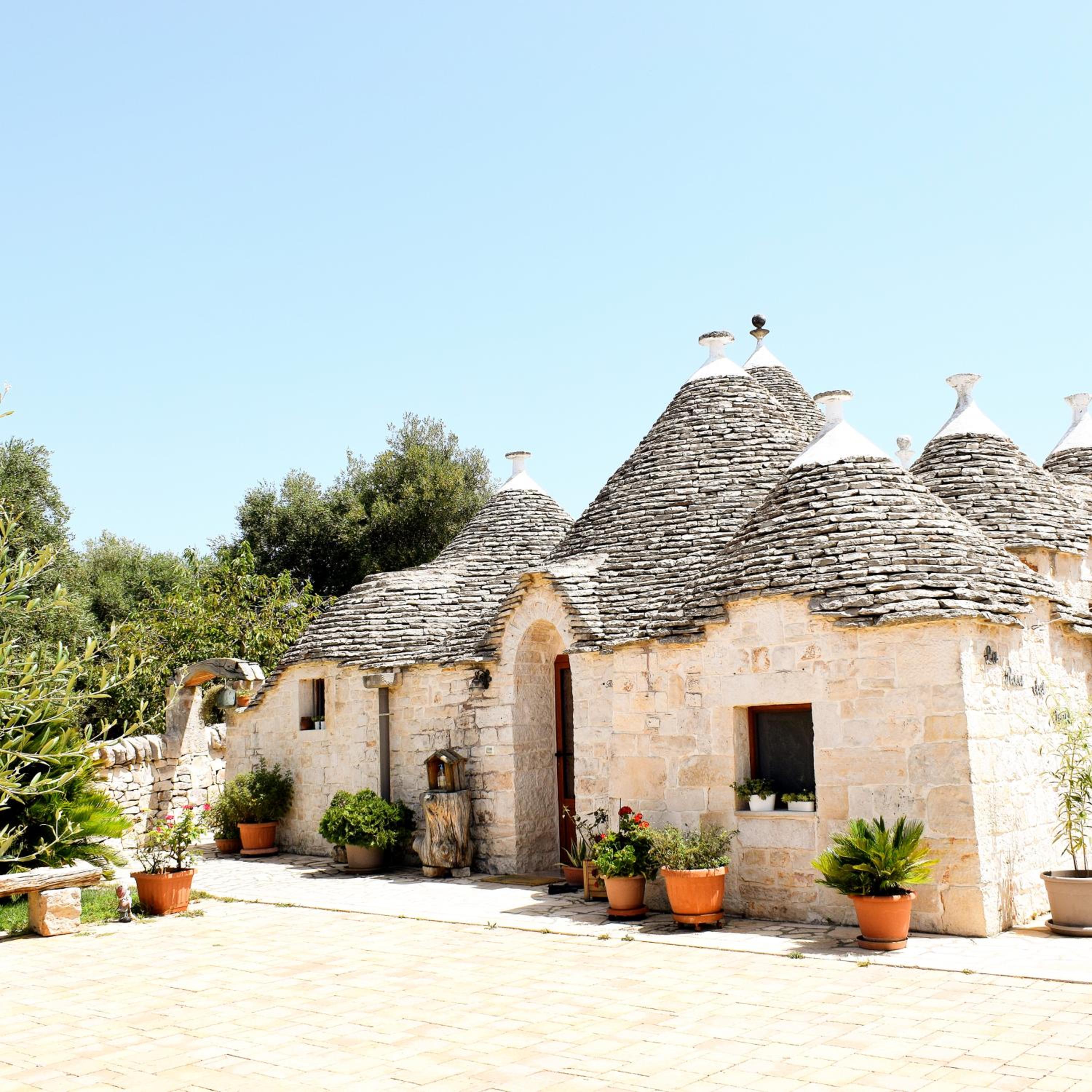 B&B La Rosa dei Trulli Alberobello