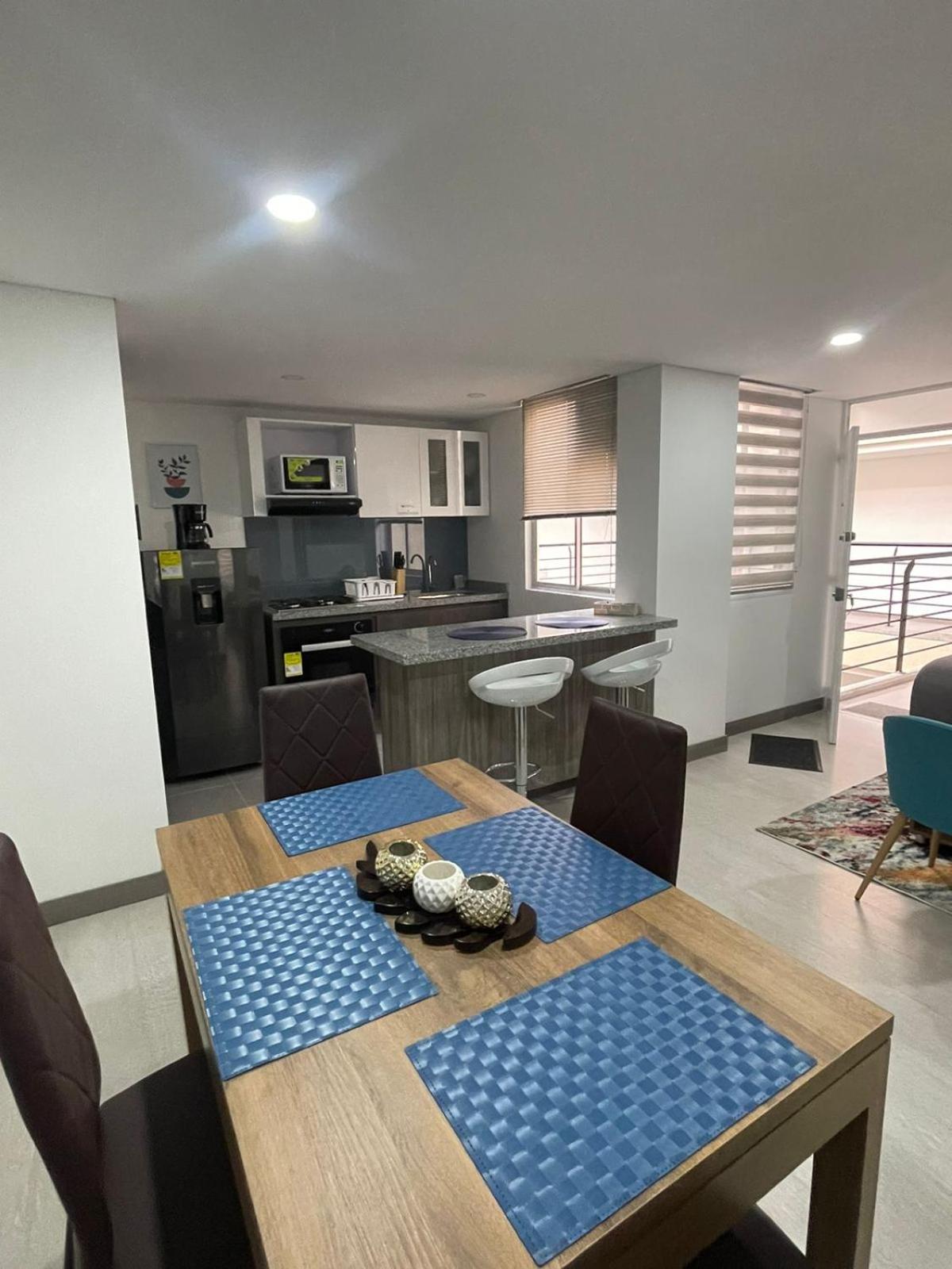 Magnifico y Confortable Apartamento Amoblado