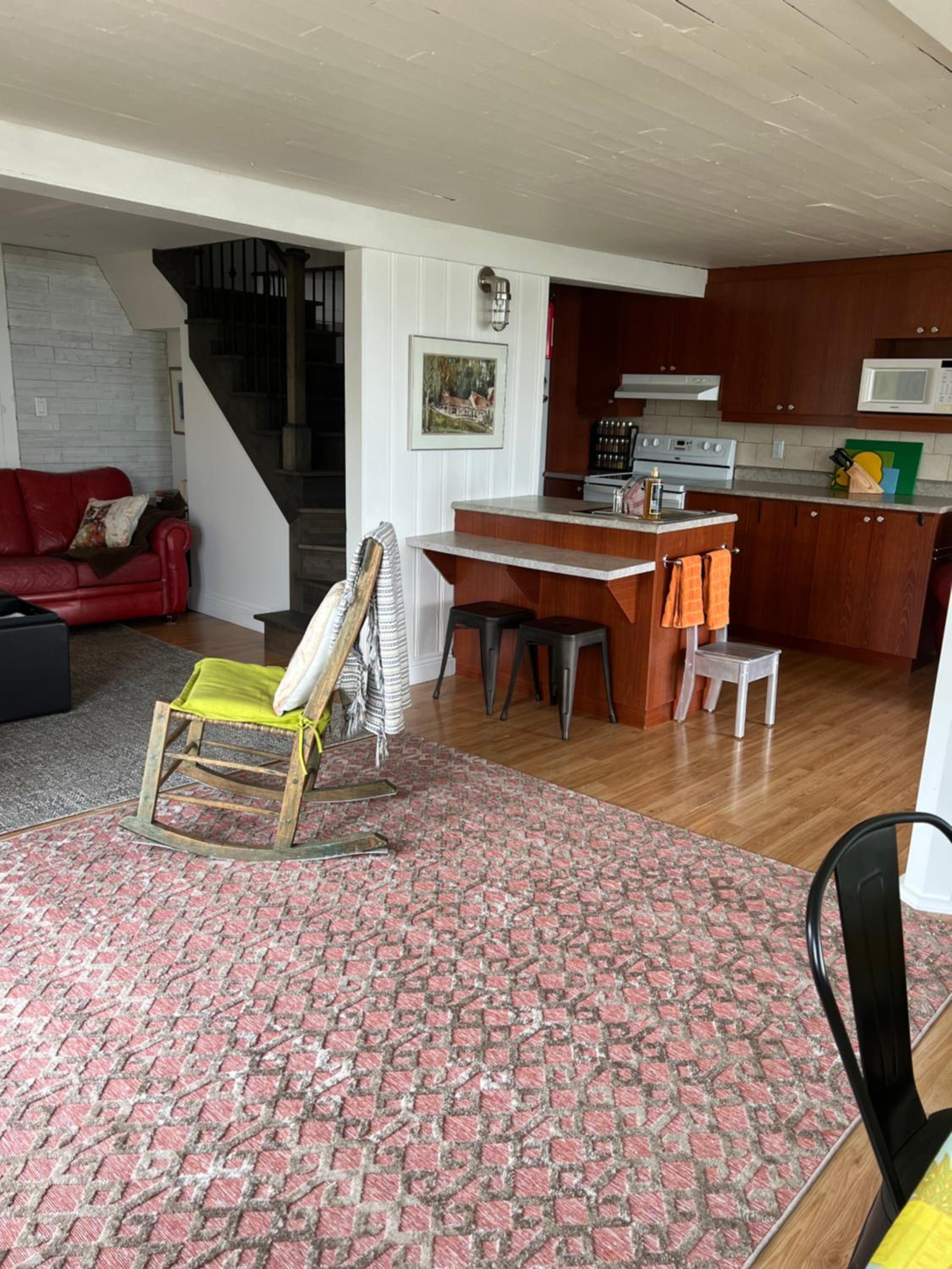 Chalets Plage St-Jean