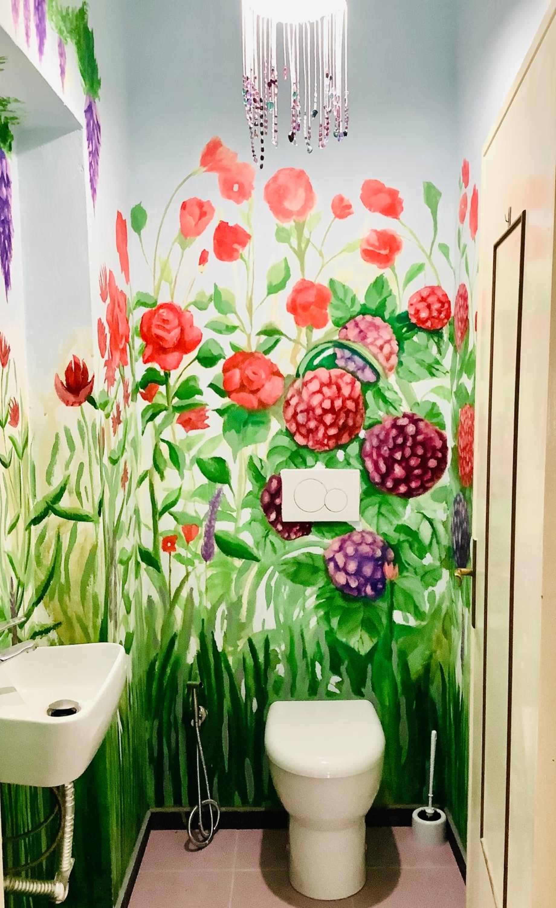 bathroom