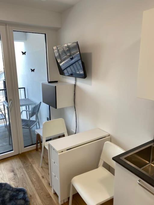 Serviced Appartements im Zentrum Rohrbach #Komplett ausgestattet