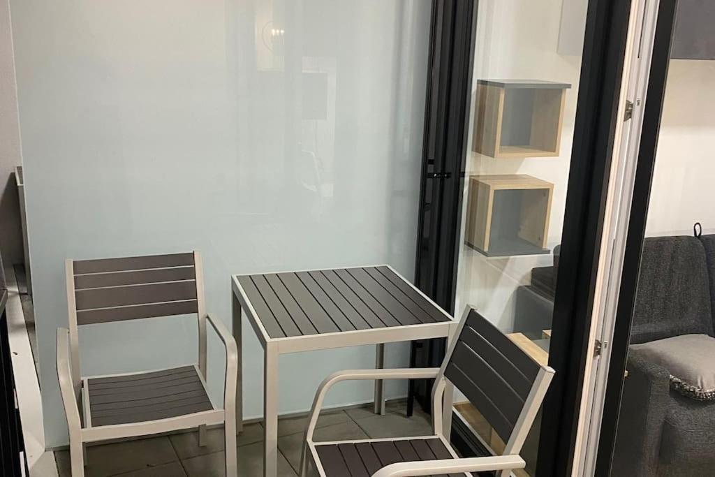 Serviced Appartements im Zentrum Rohrbach #Komplett ausgestattet