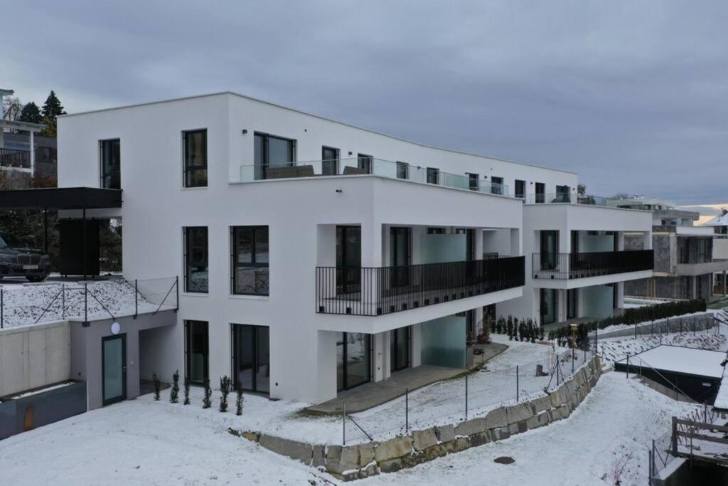 Serviced Appartements im Zentrum Rohrbach #Komplett ausgestattet