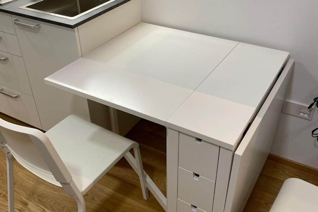 Serviced Appartements im Zentrum Rohrbach #Komplett ausgestattet
