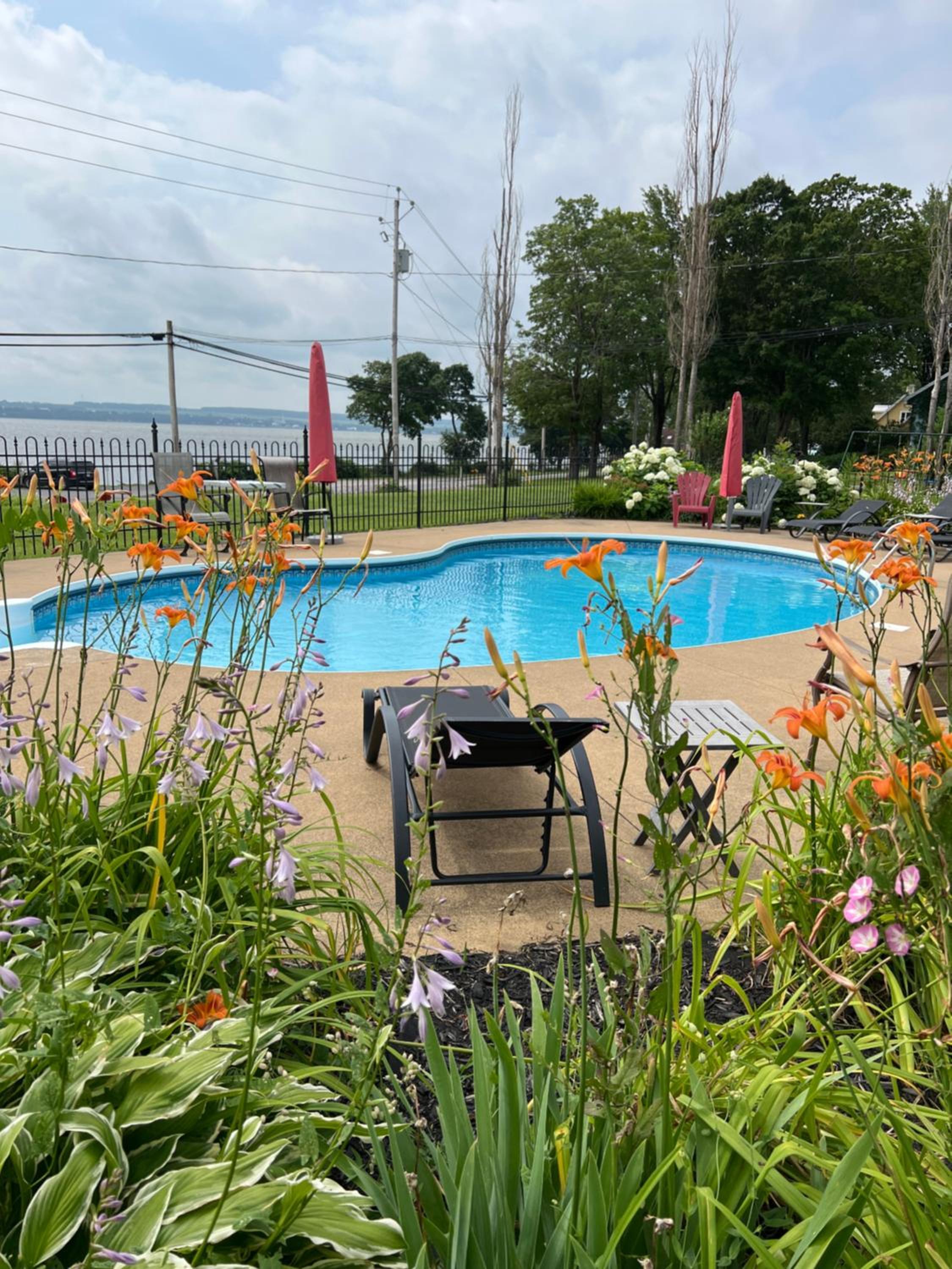 Chalets Plage St-Jean