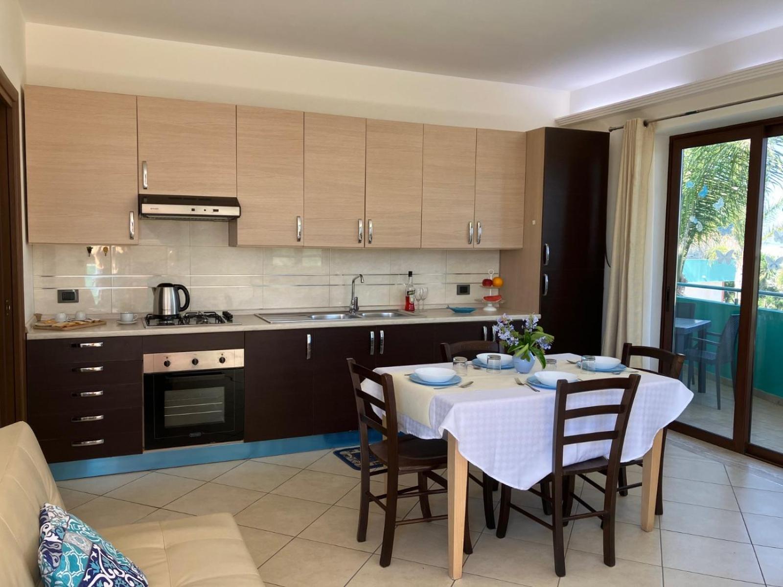 Residence Fronte Mare