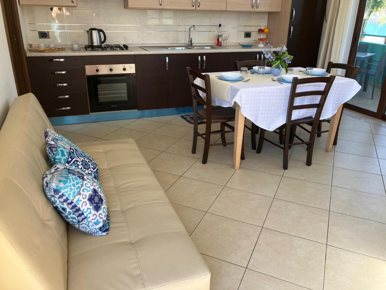 Residence Fronte Mare