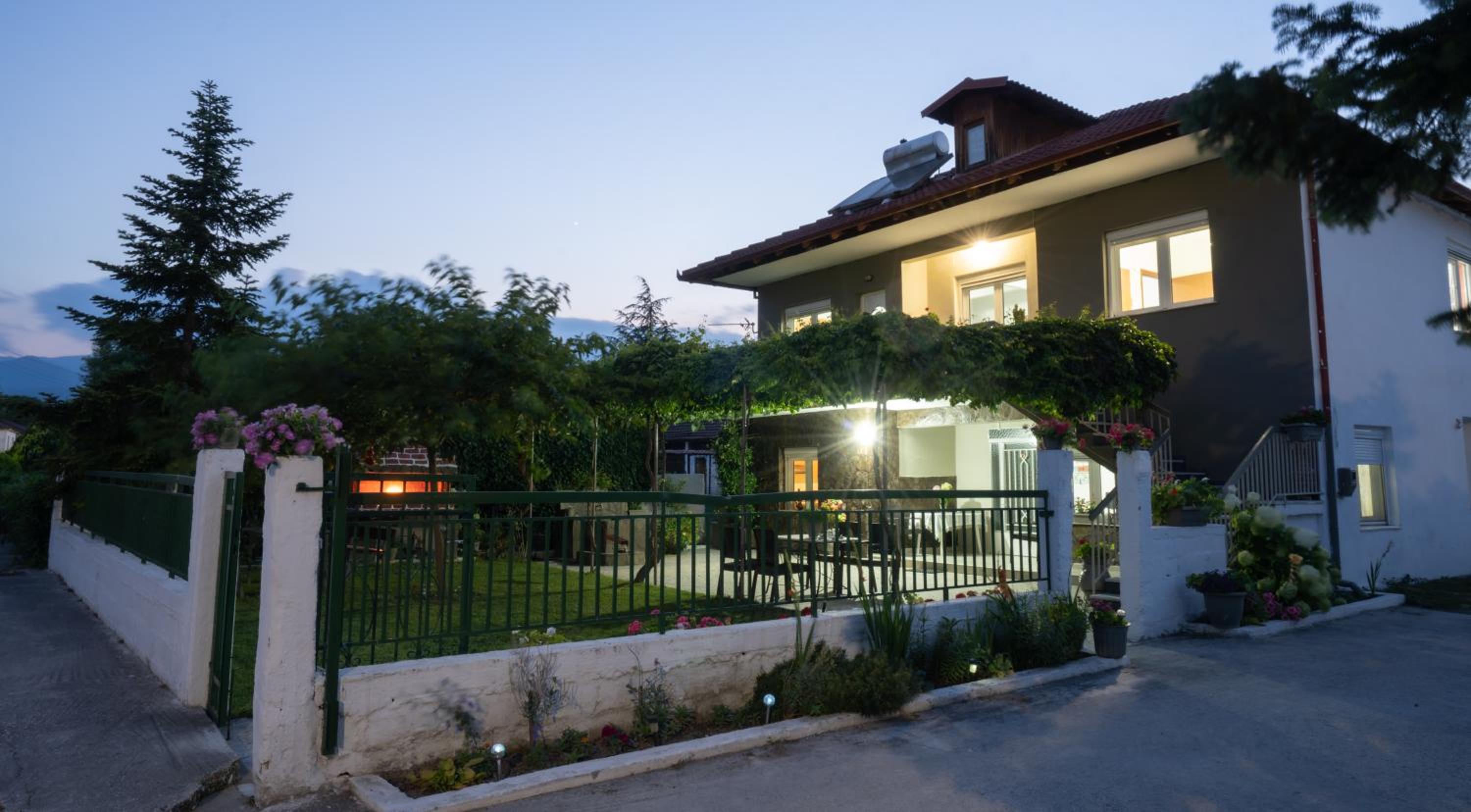 Xrysa's House