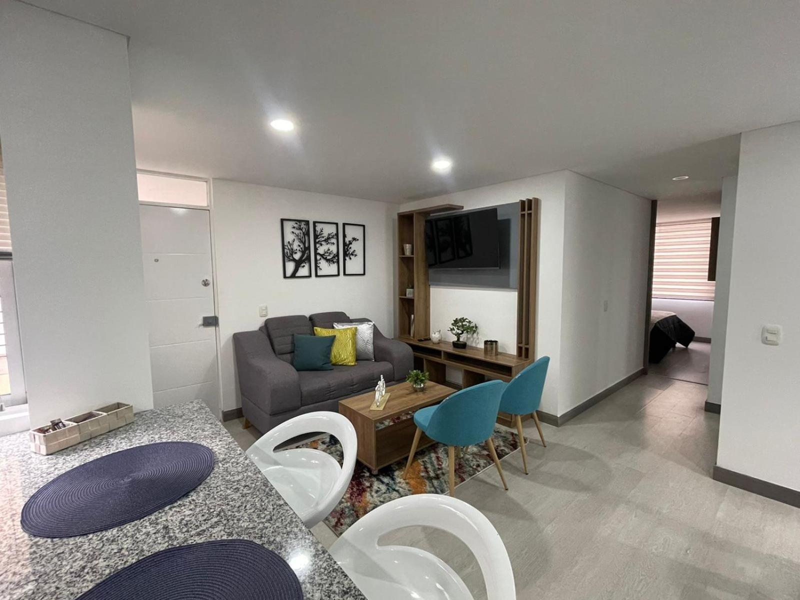 Magnifico y Confortable Apartamento Amoblado