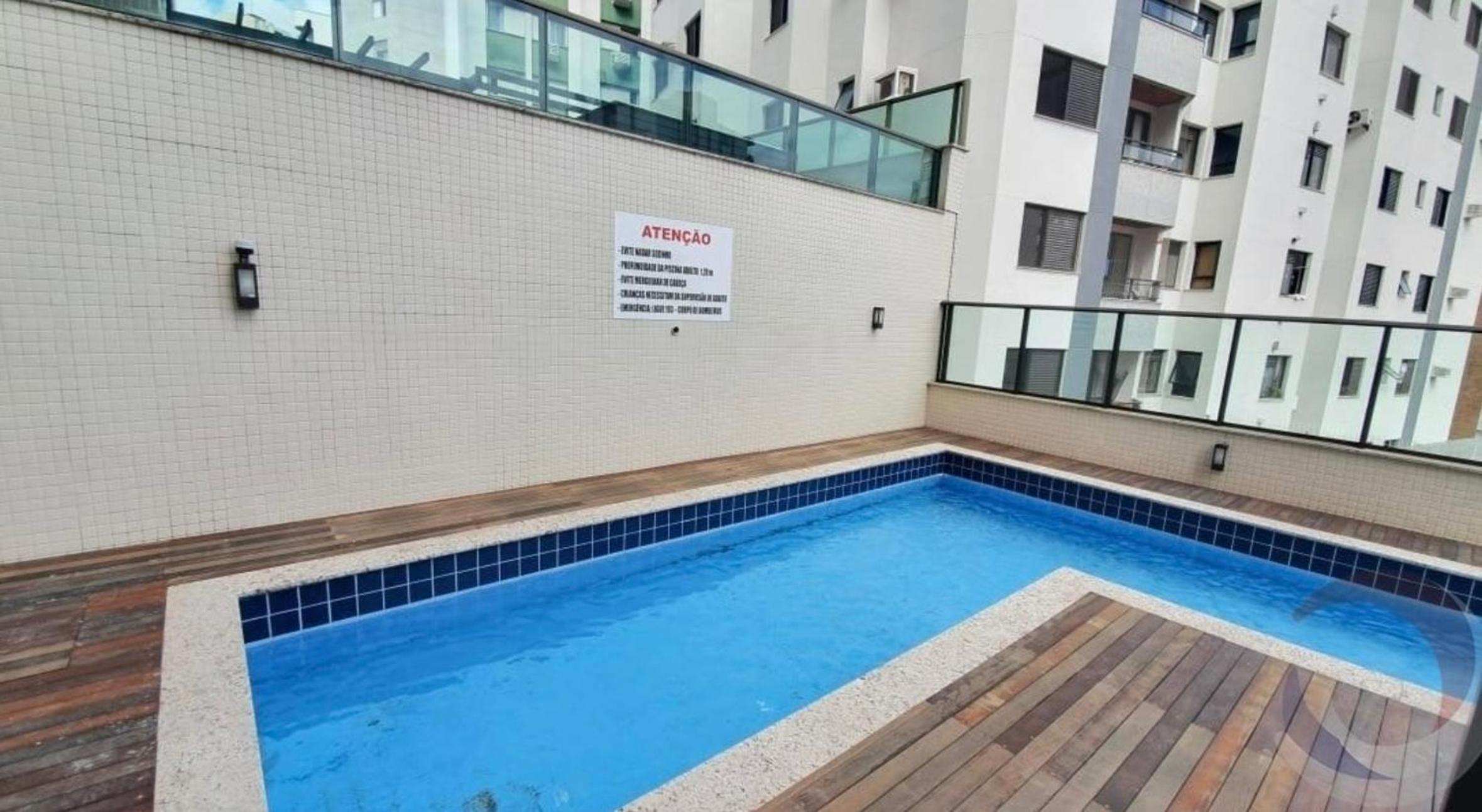Apto alto padrão - centro de Florianópolis