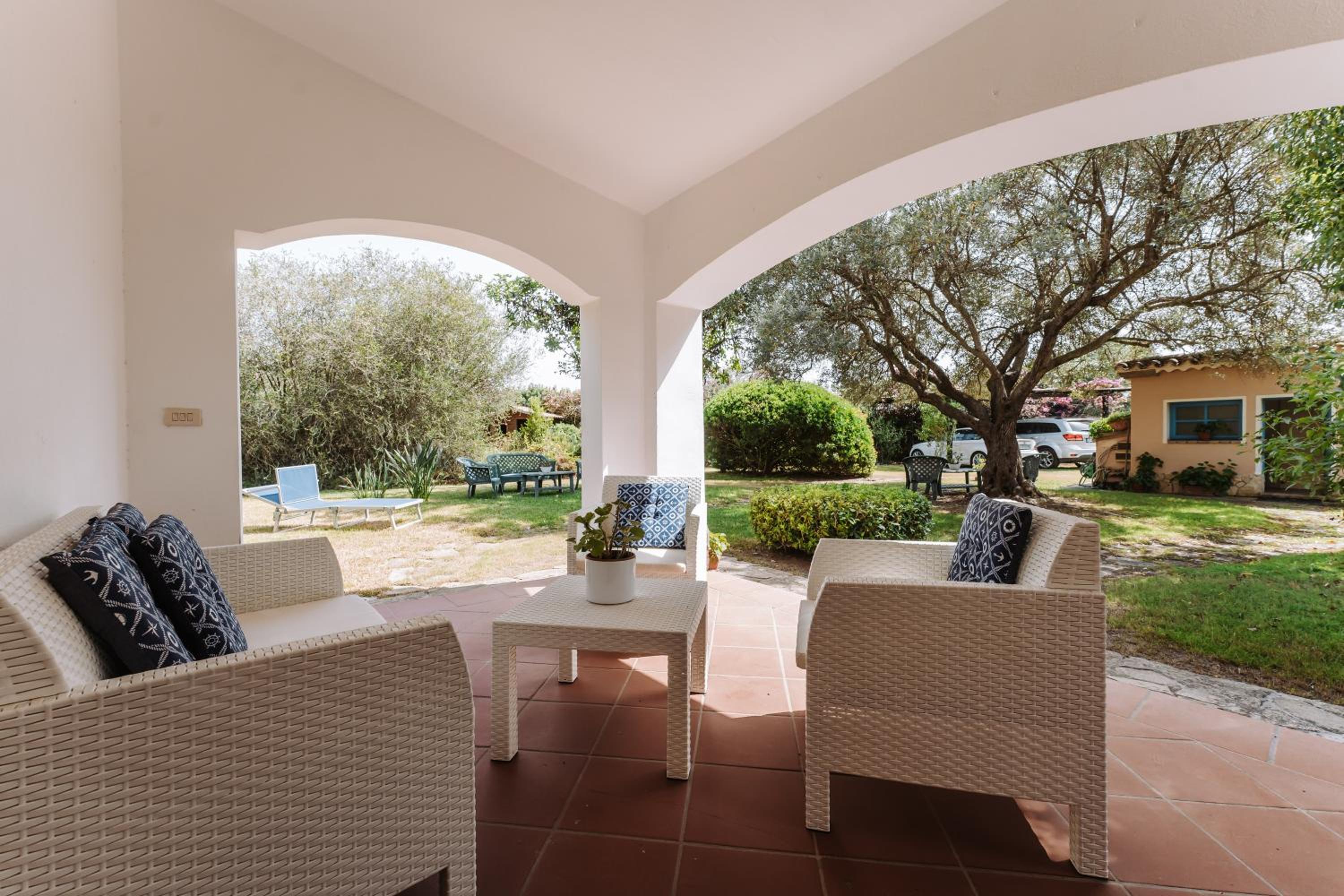 Villa Marilisa