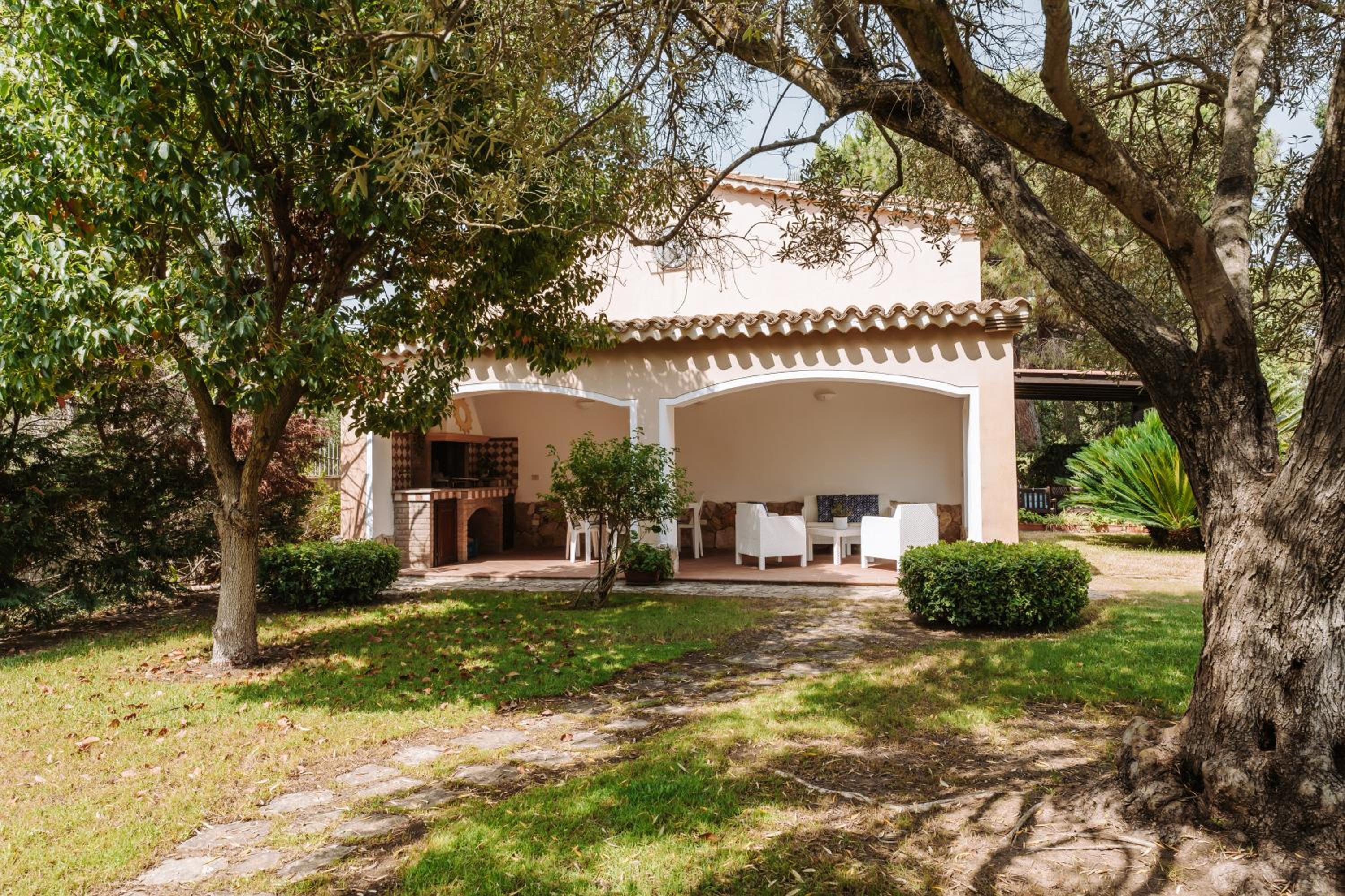 Villa Marilisa