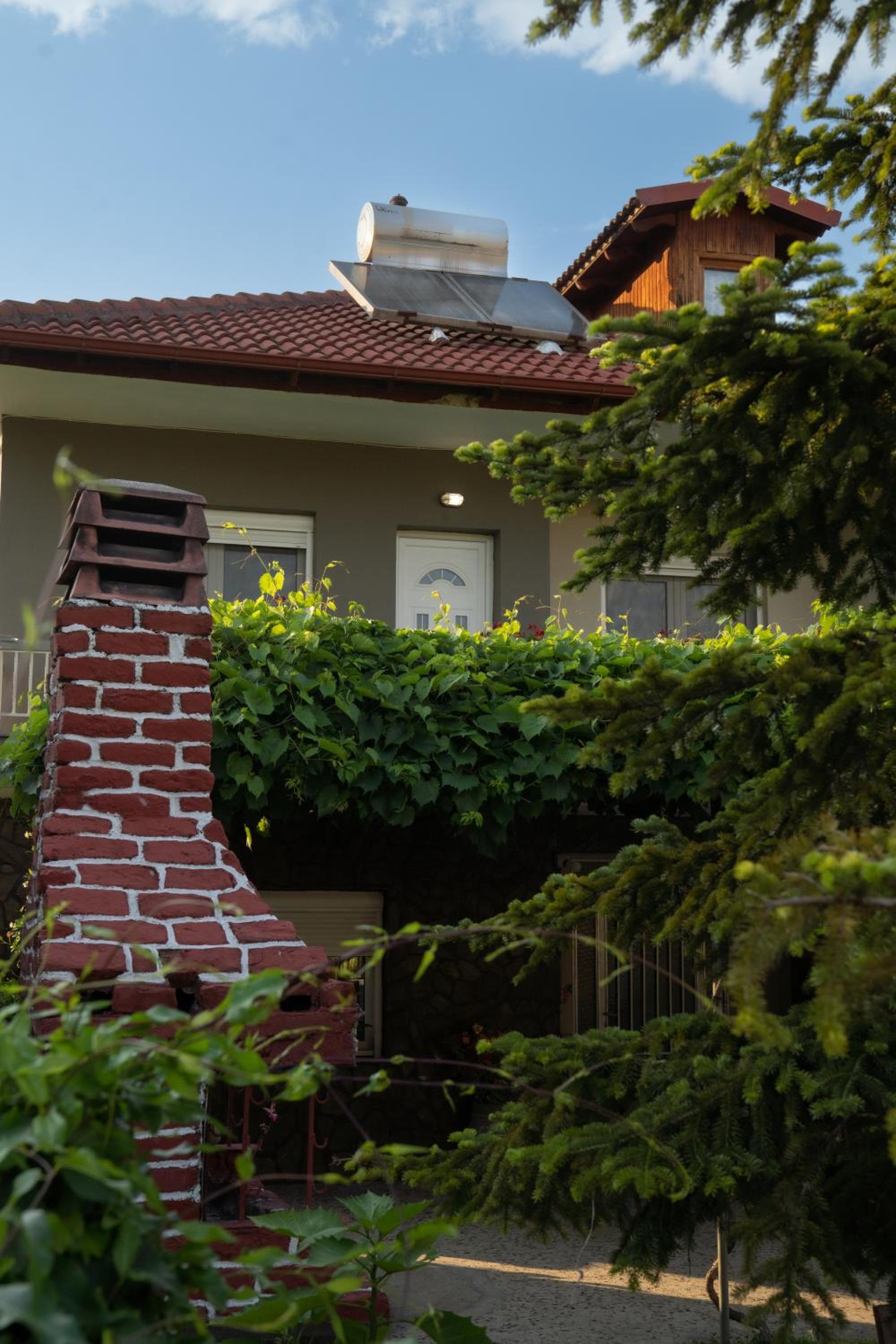 Xrysa's House