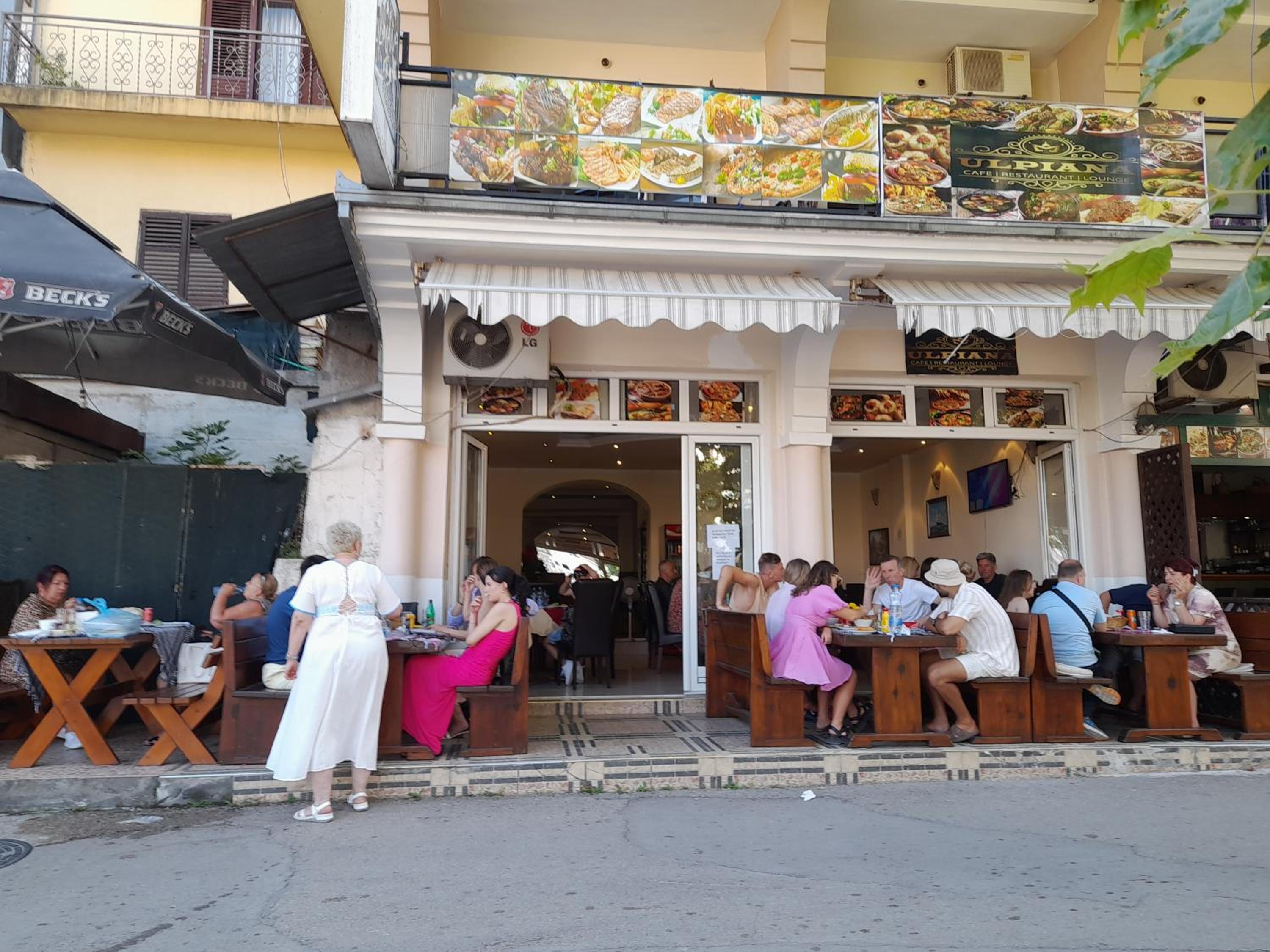 Ulpiana - Apartments,Rooms,Hostel view 3