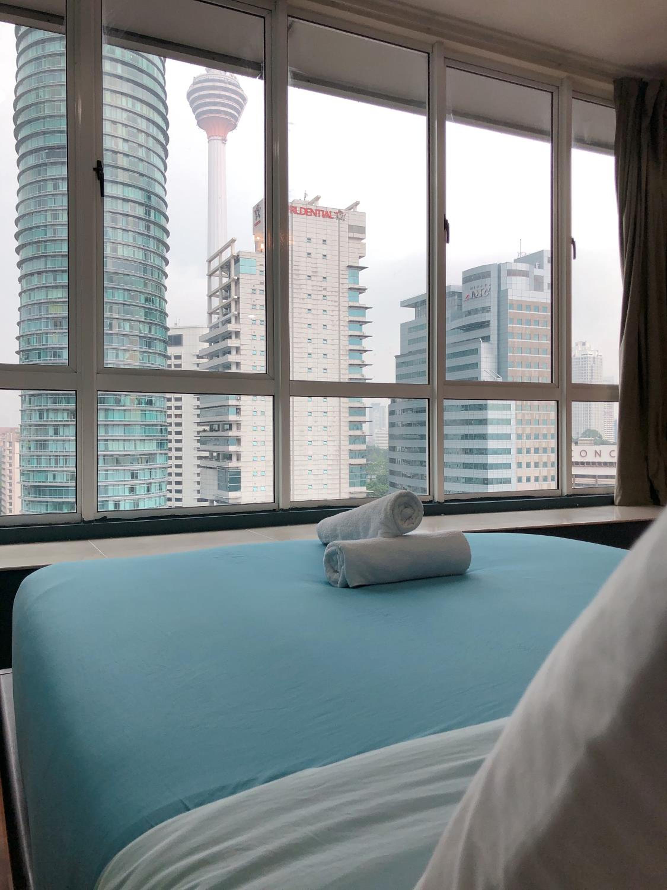 Park View KLCC ,by DeLive Home