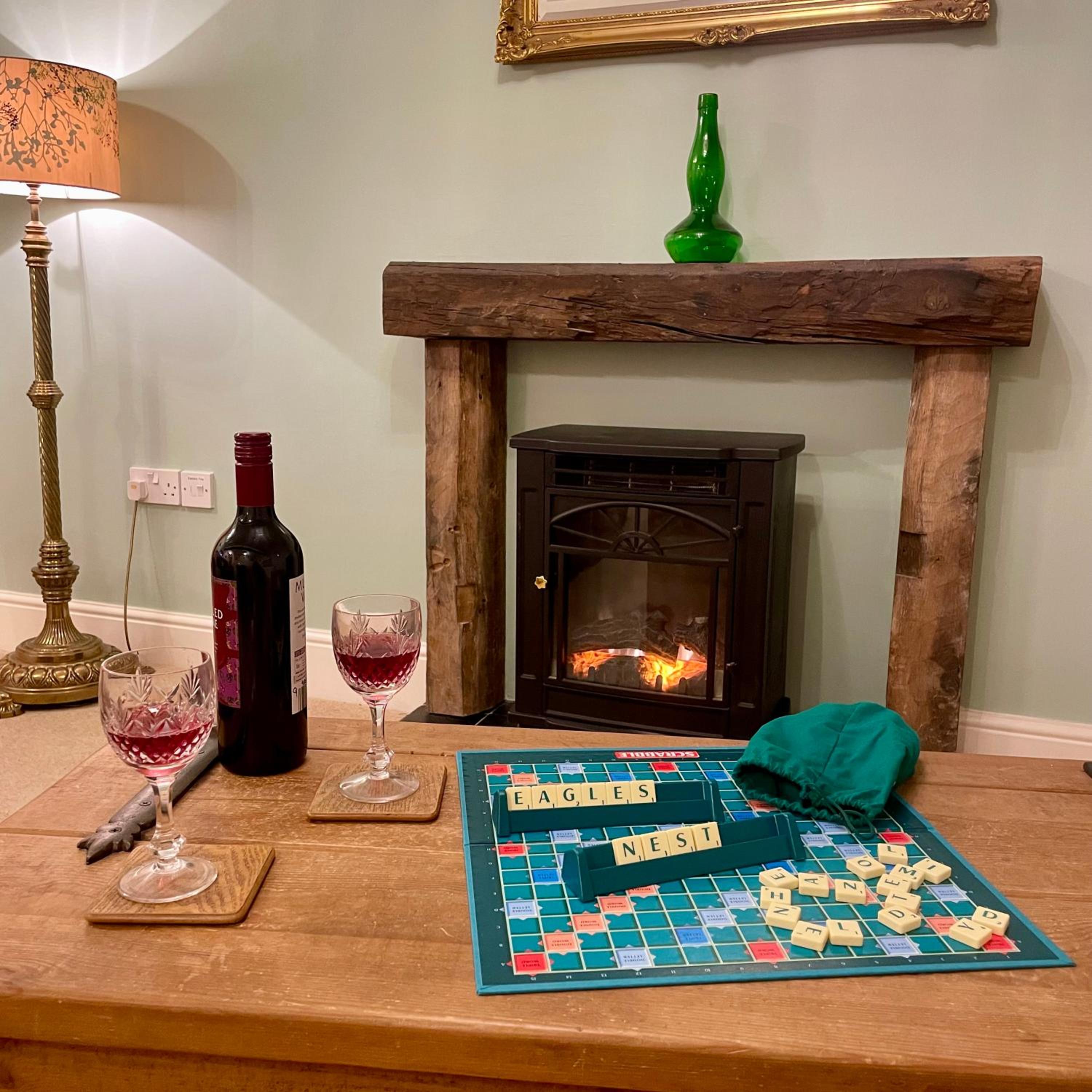 Eagle House - Award Winning B&B and Apartment