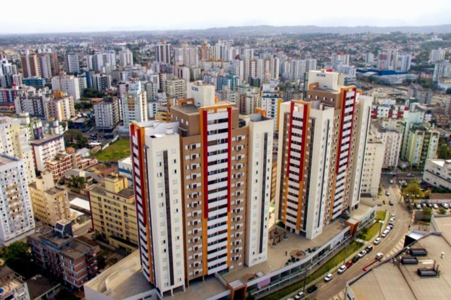 Apto Centro de Criciúma