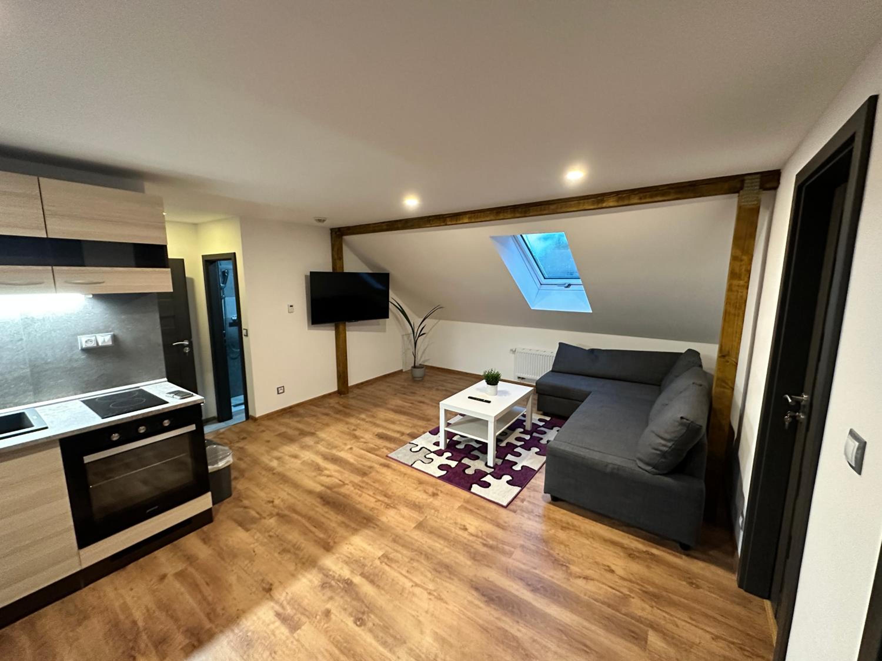 Apartmány KŘENOV