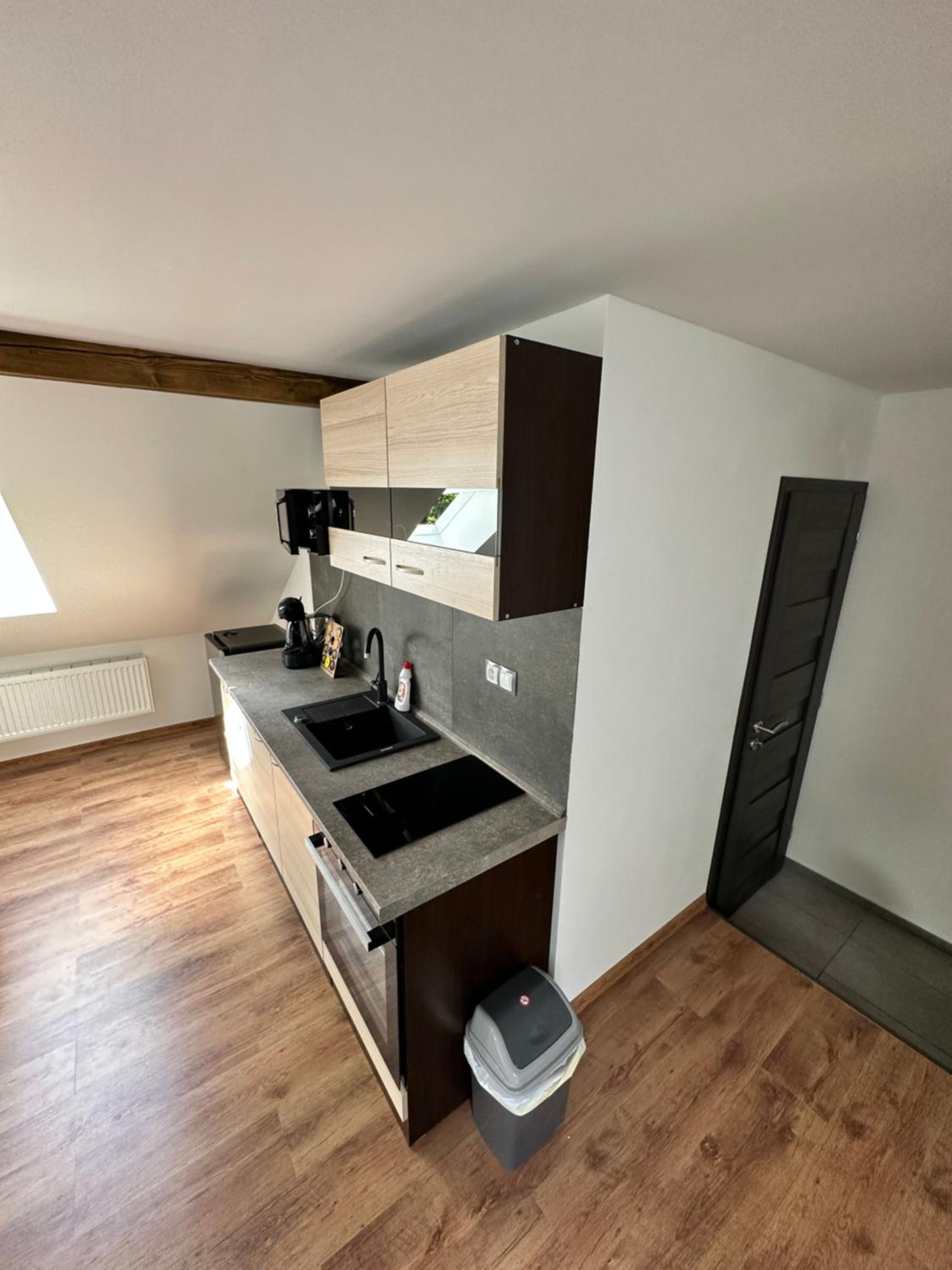 Apartmány KŘENOV