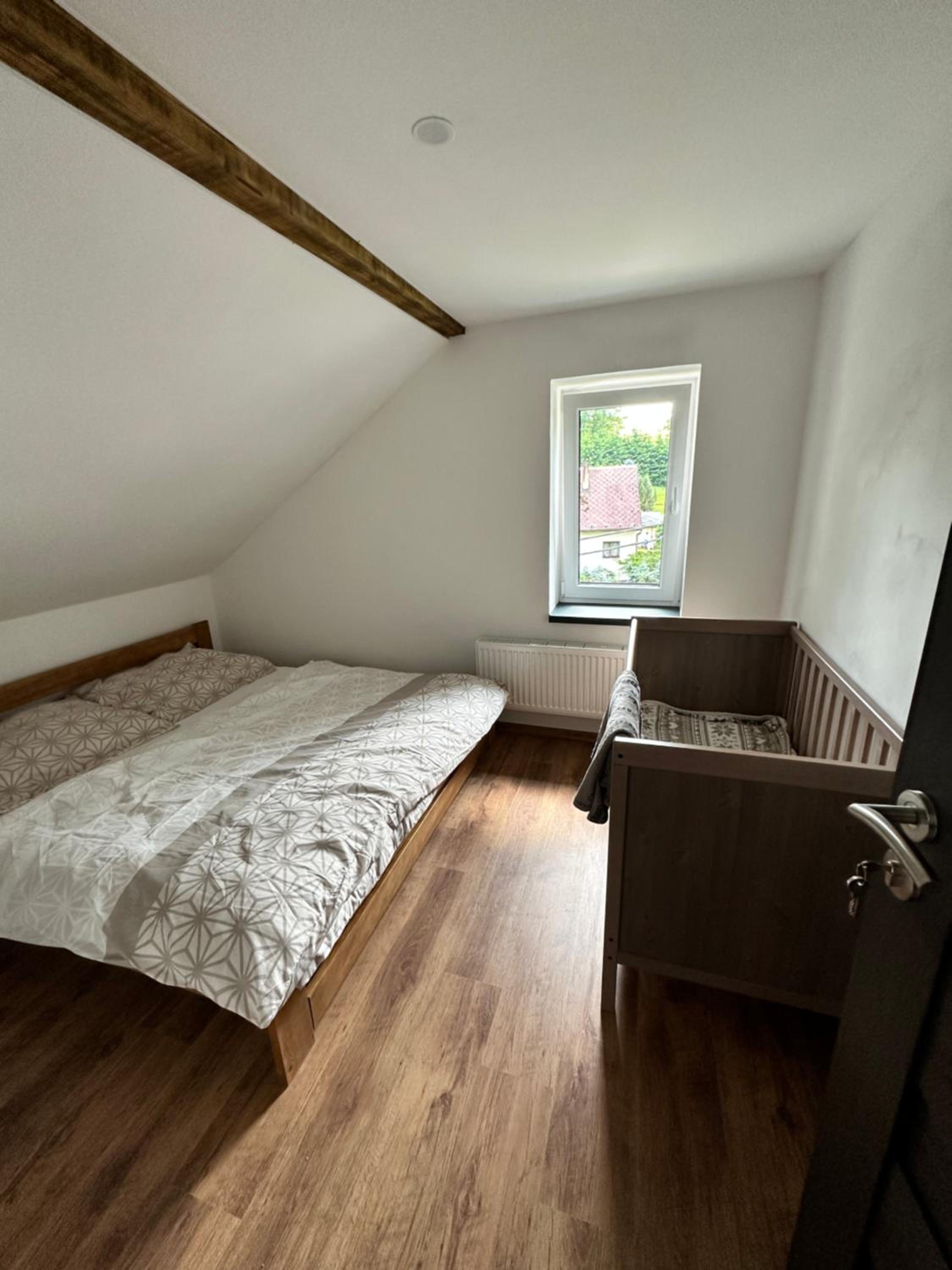 Apartmány KŘENOV