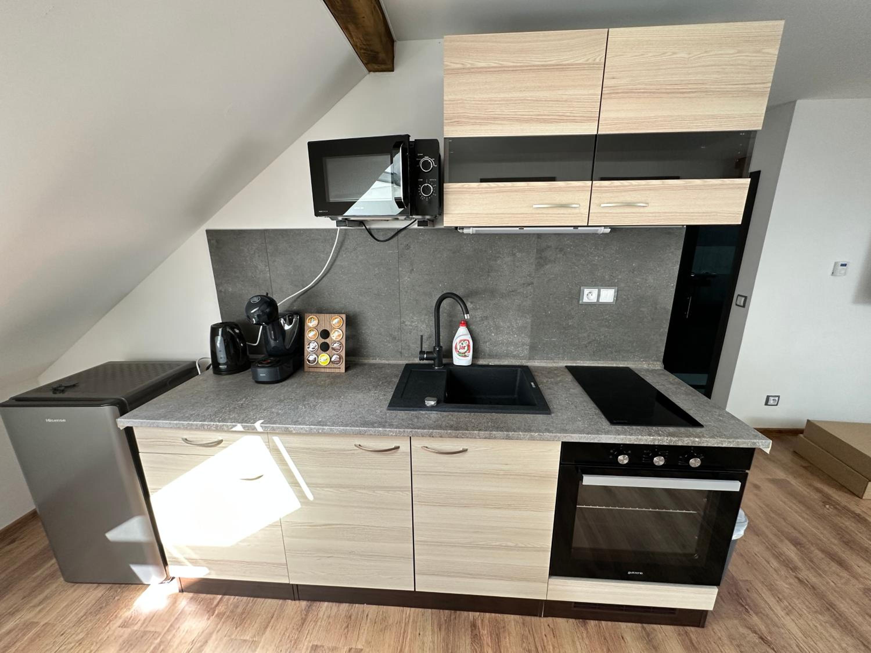 Apartmány KŘENOV