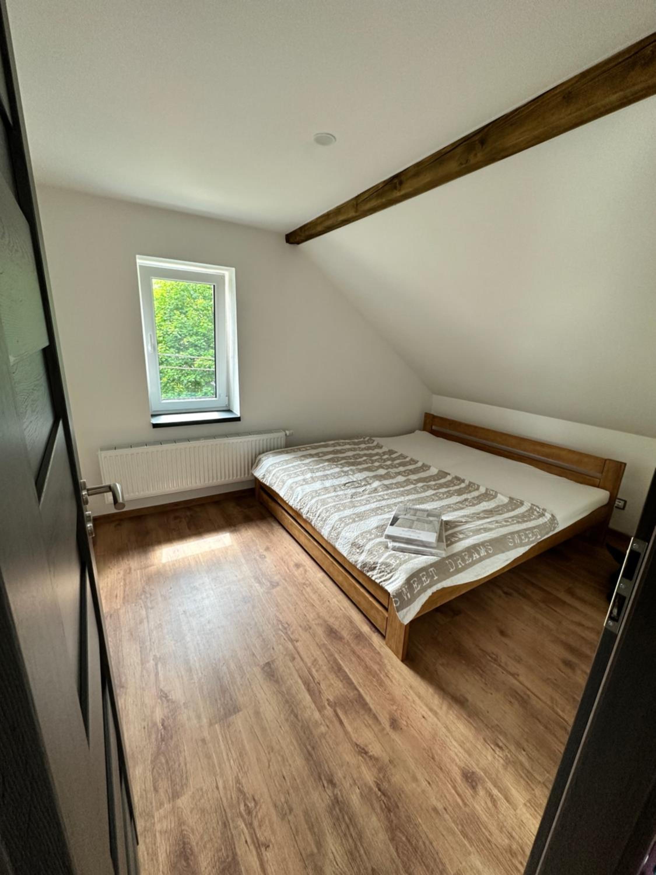 Apartmány KŘENOV