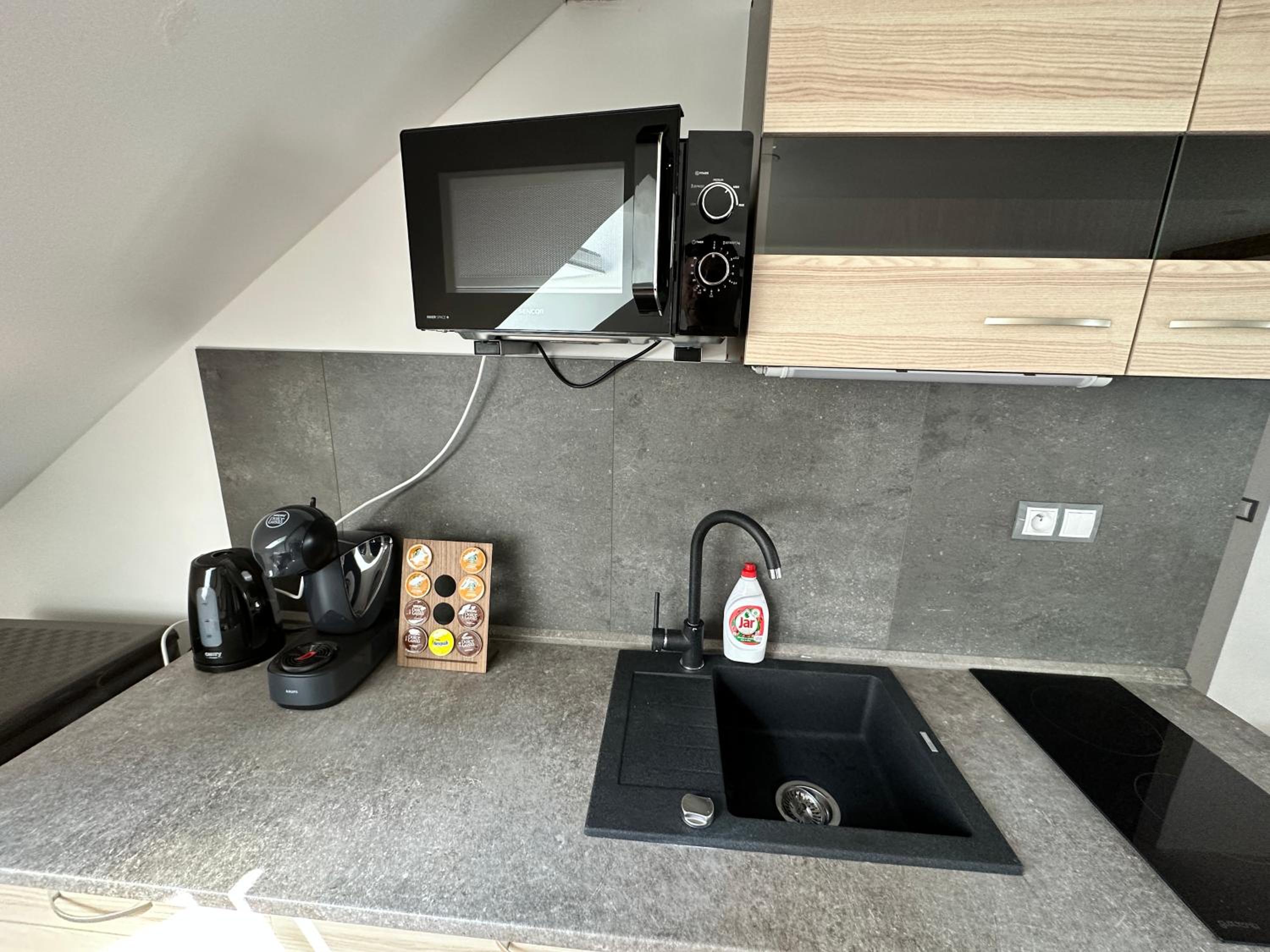 Apartmány KŘENOV