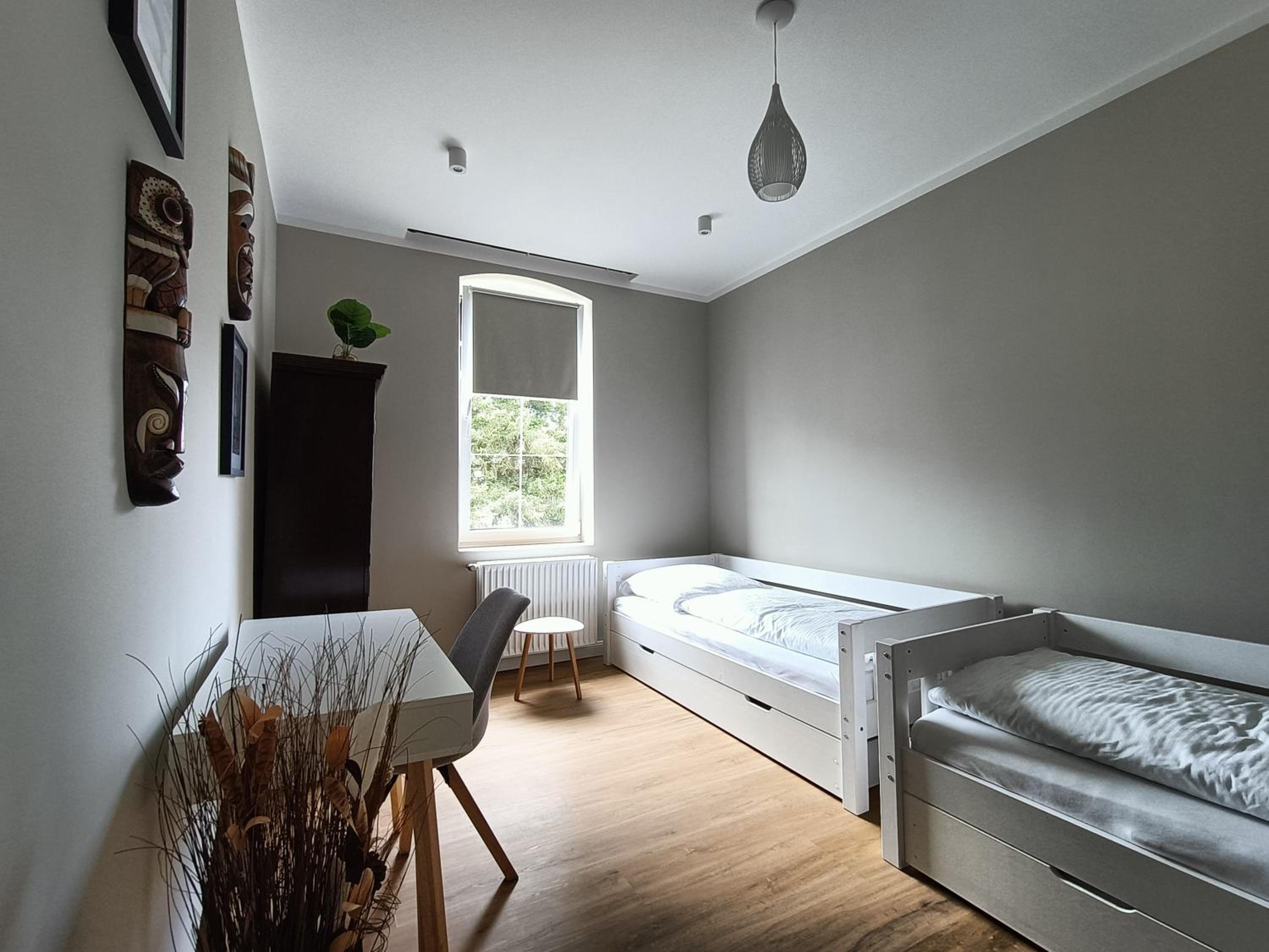 Ferienwohnung Coburg, familienfreundlich und stilvoll