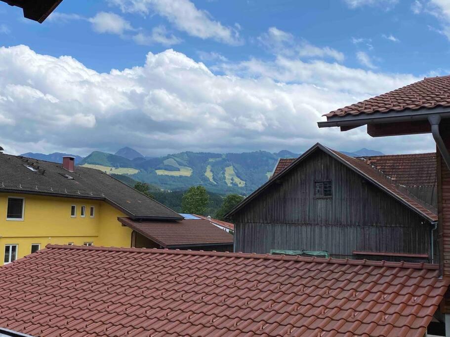 Cozy, modern and chic mit Bergblick
