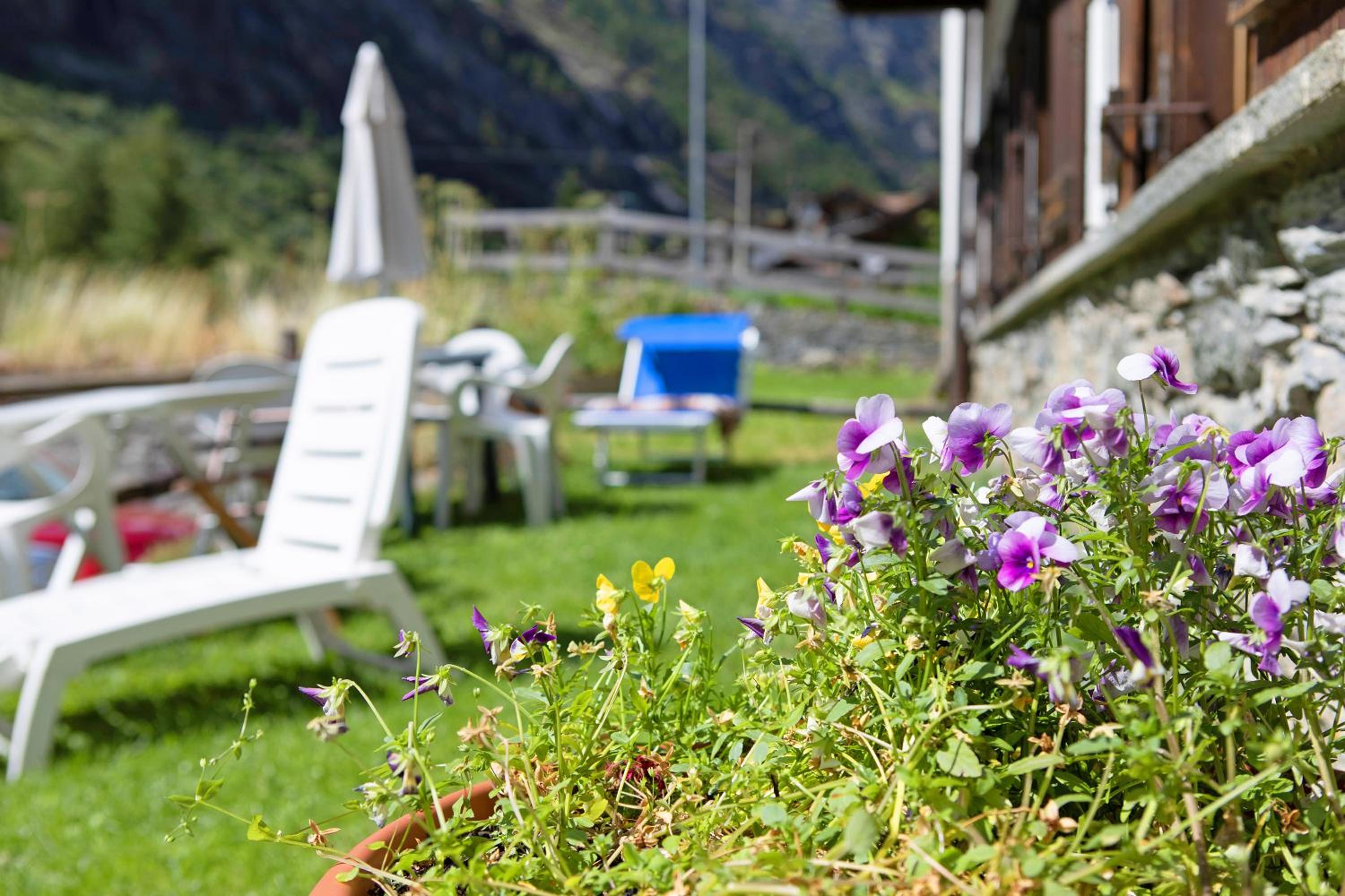 Lo Peiglo Valgrisenche view 4