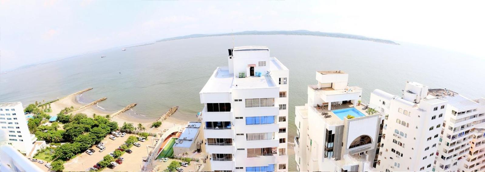 2 Bedroom Apartment 2C19 With Pool