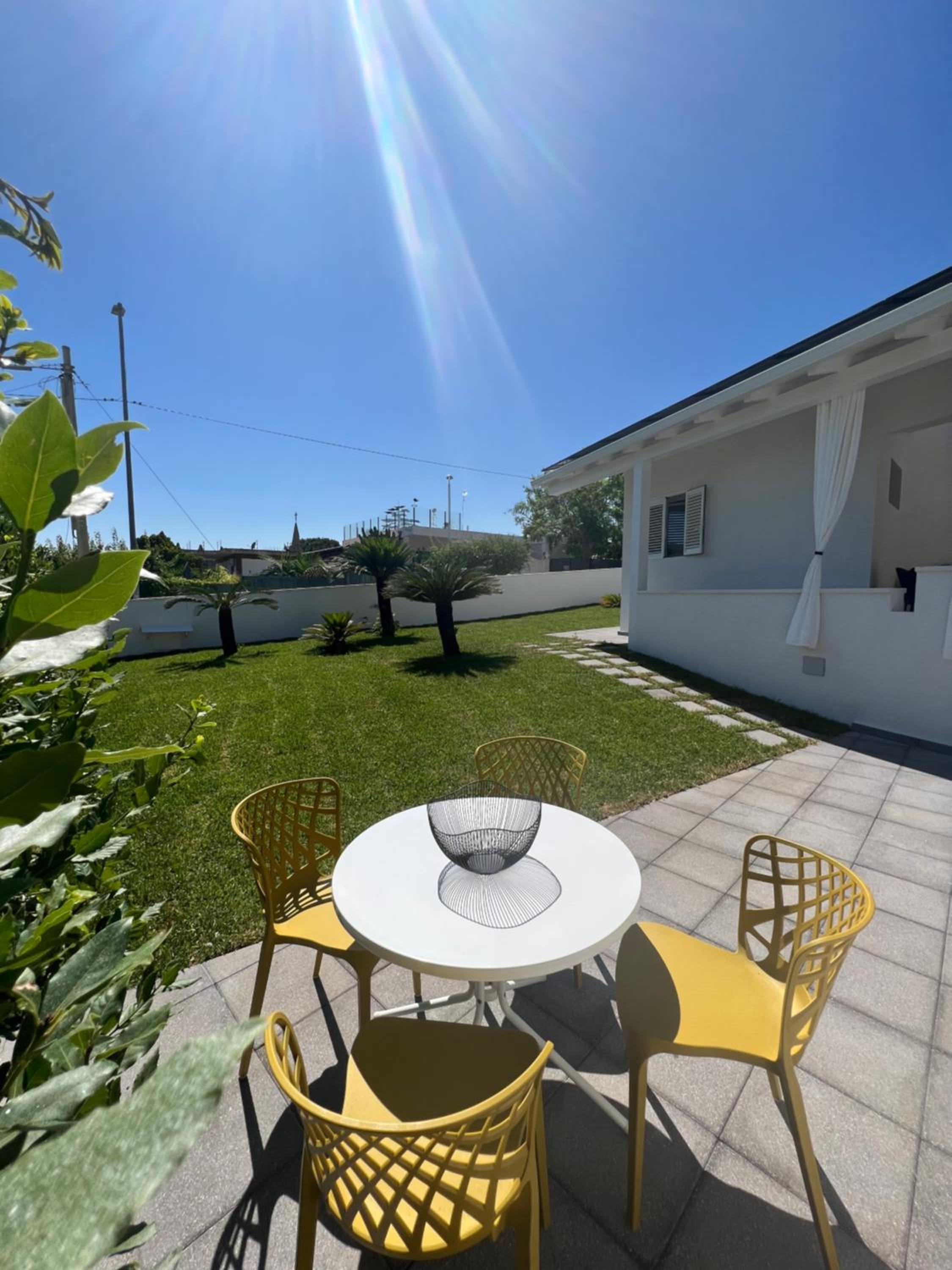 Villa Giuliana Luxury Home: piscina, solarium, barbecue. A pochi passi dal mare view 5