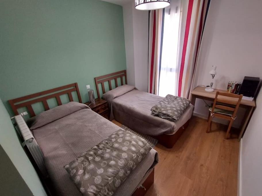 Amplio apartamento en Sabiñánigo - Las Margas Pirineo Aragones