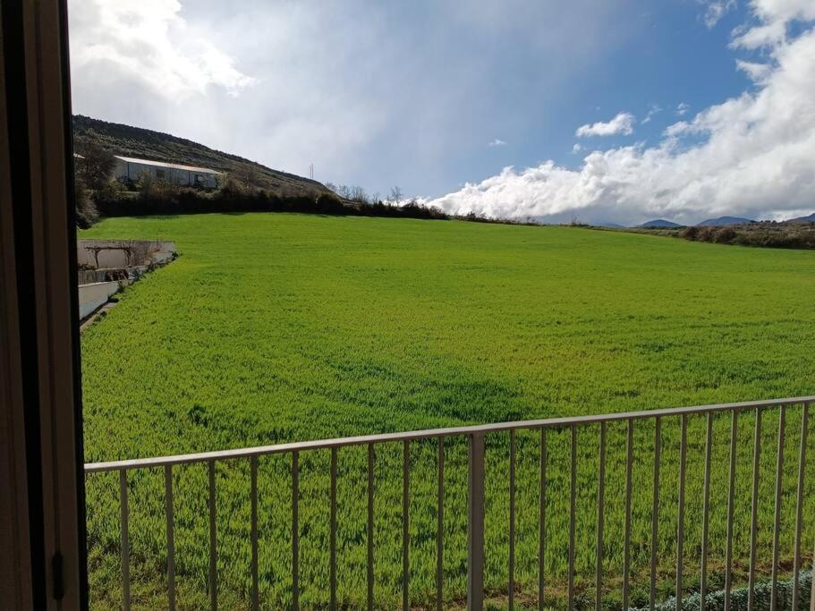 Amplio apartamento en Sabiñánigo - Las Margas Pirineo Aragones