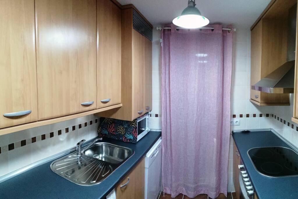 Amplio apartamento en Sabiñánigo - Las Margas Pirineo Aragones