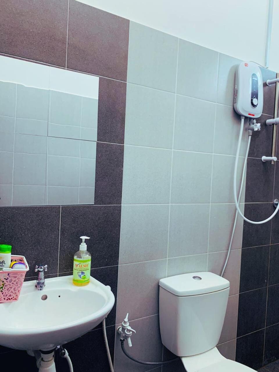 D' Splash Garden Homestay