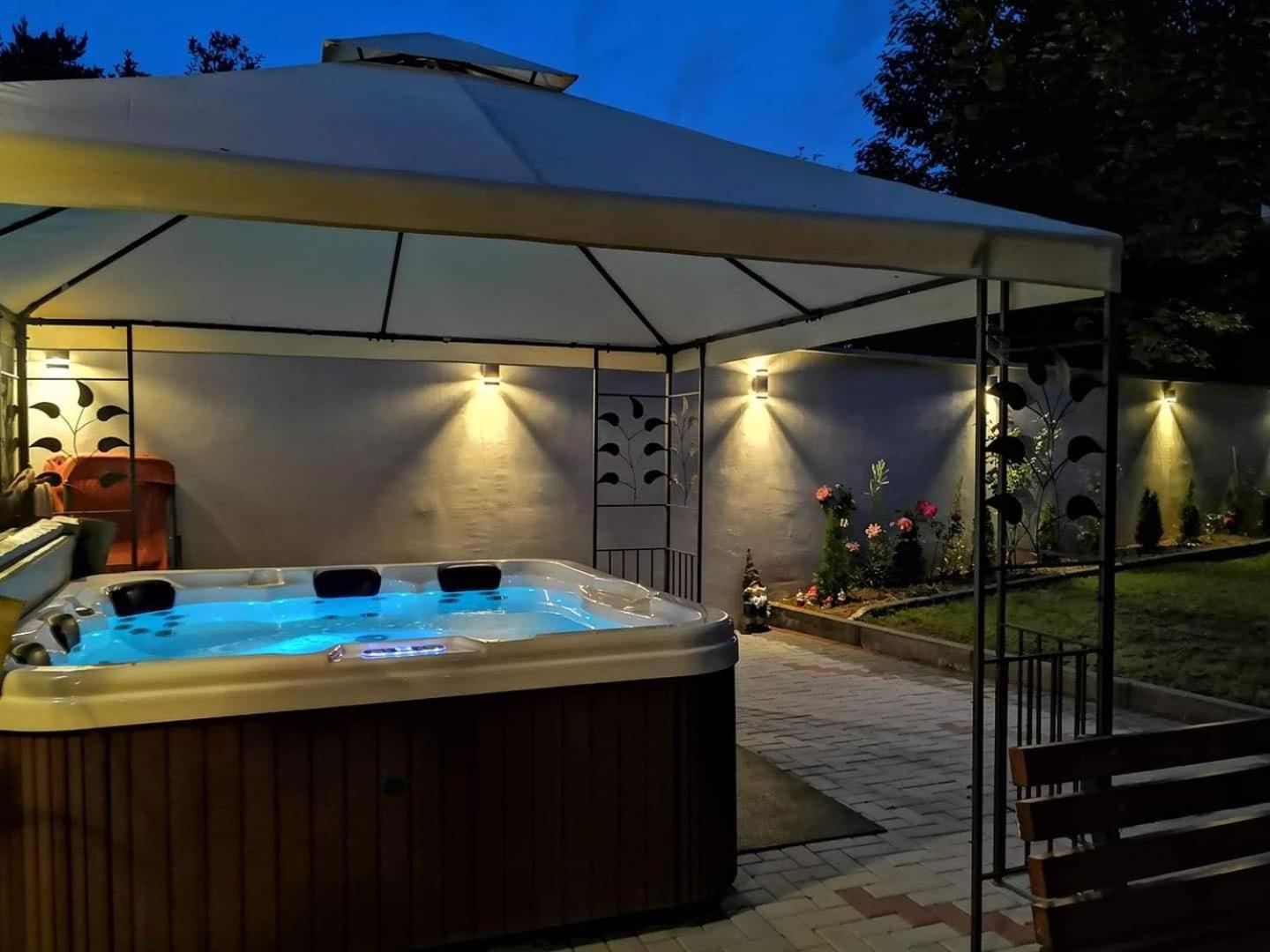 Holiday Home Zelena Oaza
