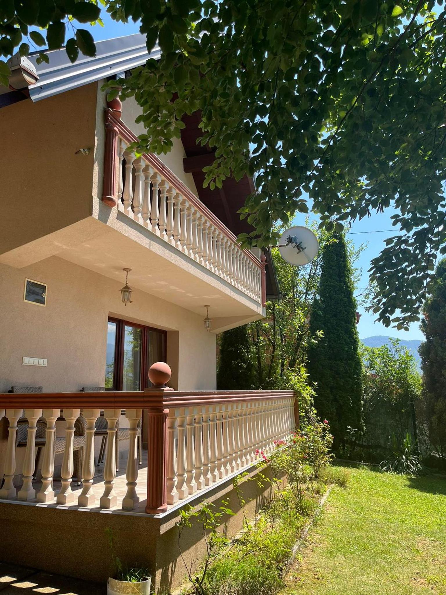 Holiday Home Zelena Oaza