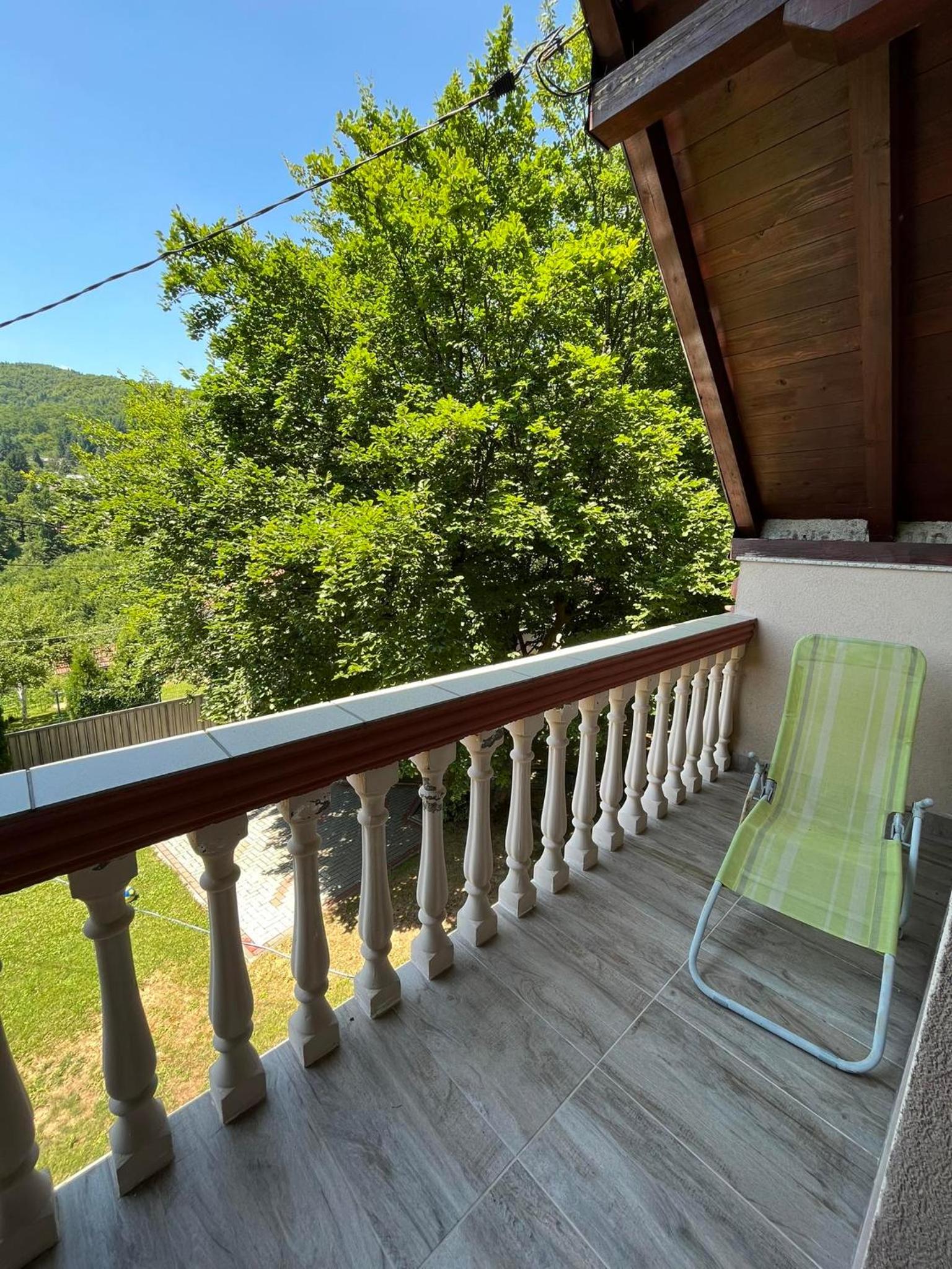 Holiday Home Zelena Oaza